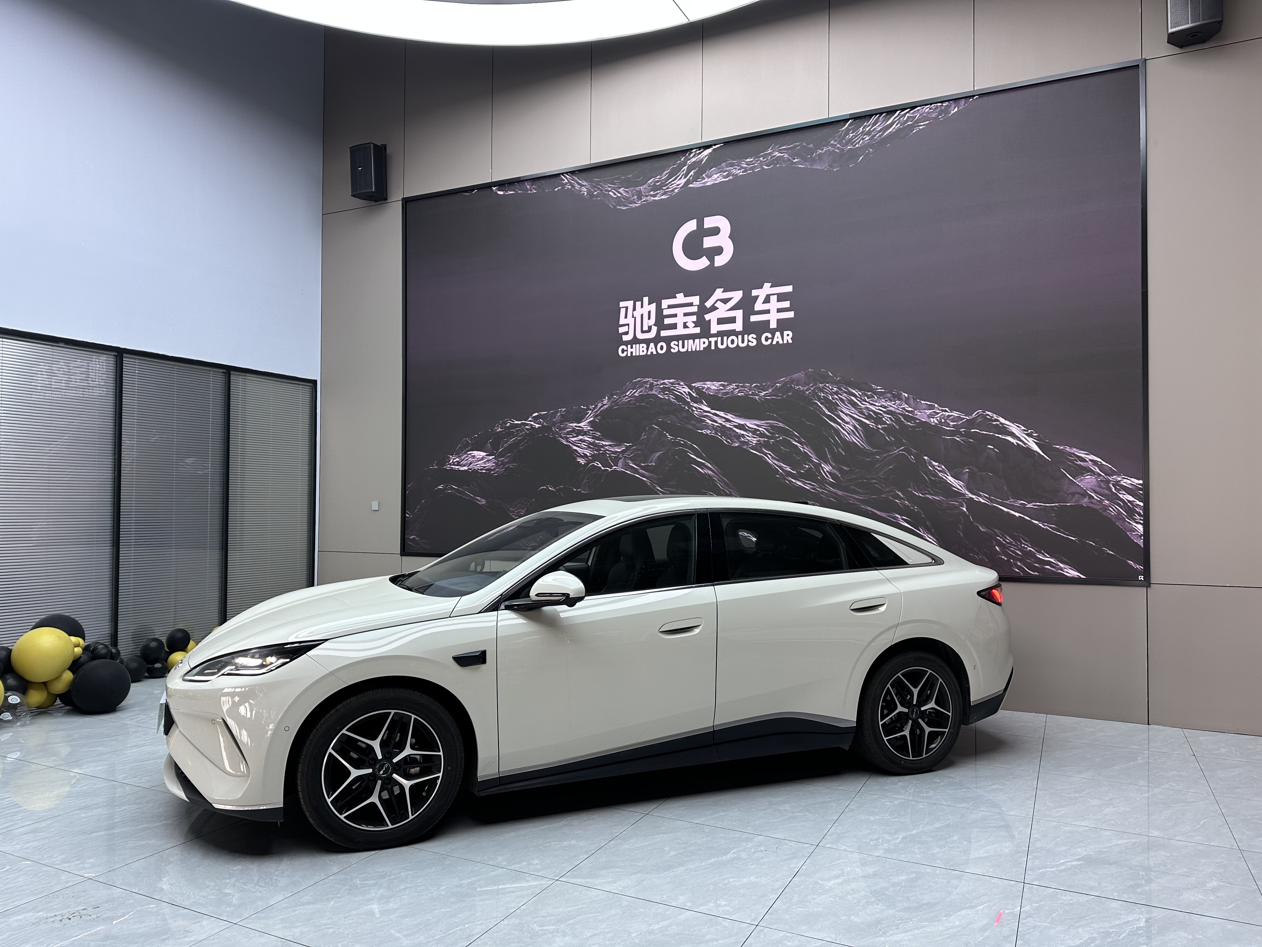 BYD Seal 06 New Energy 2025 car image #4