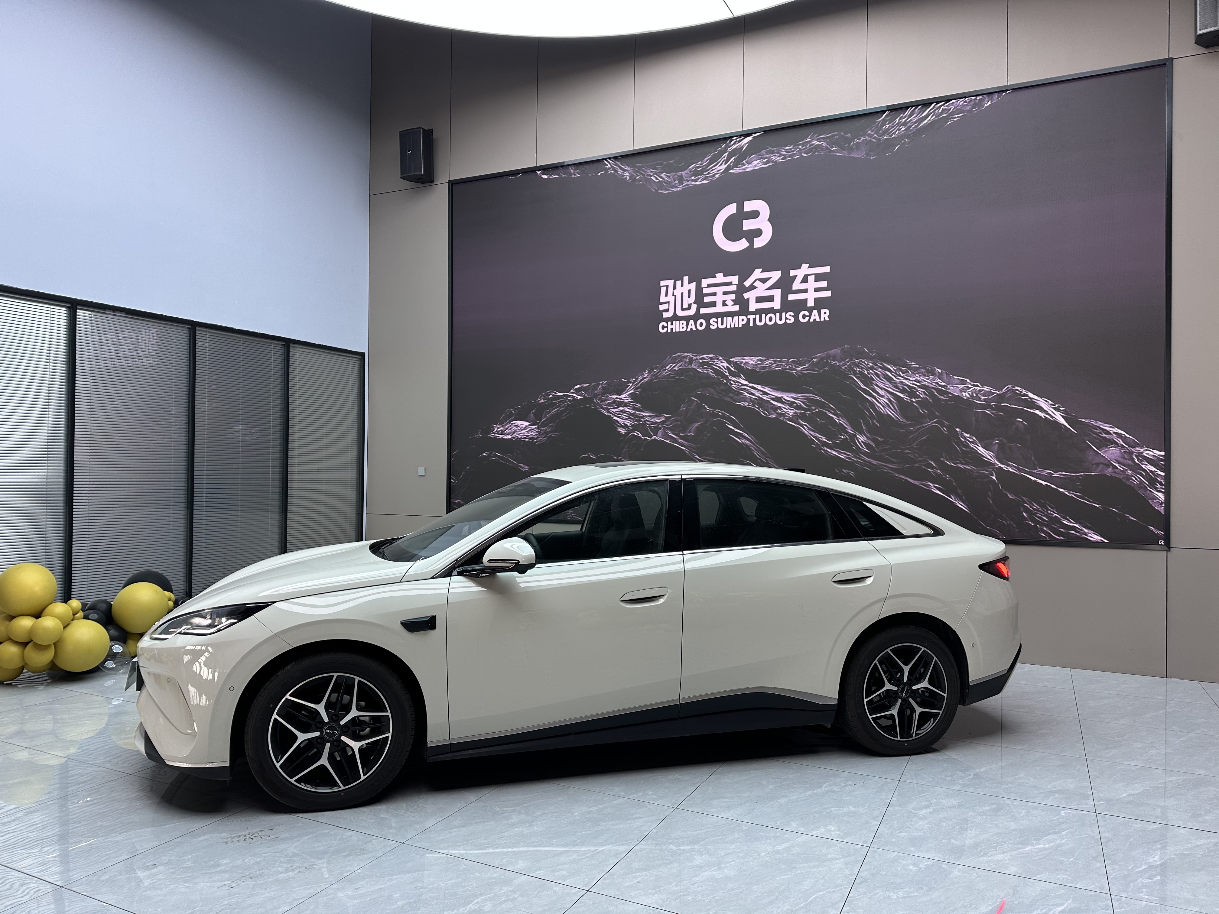 BYD Seal 06 New Energy 2025 car image #4