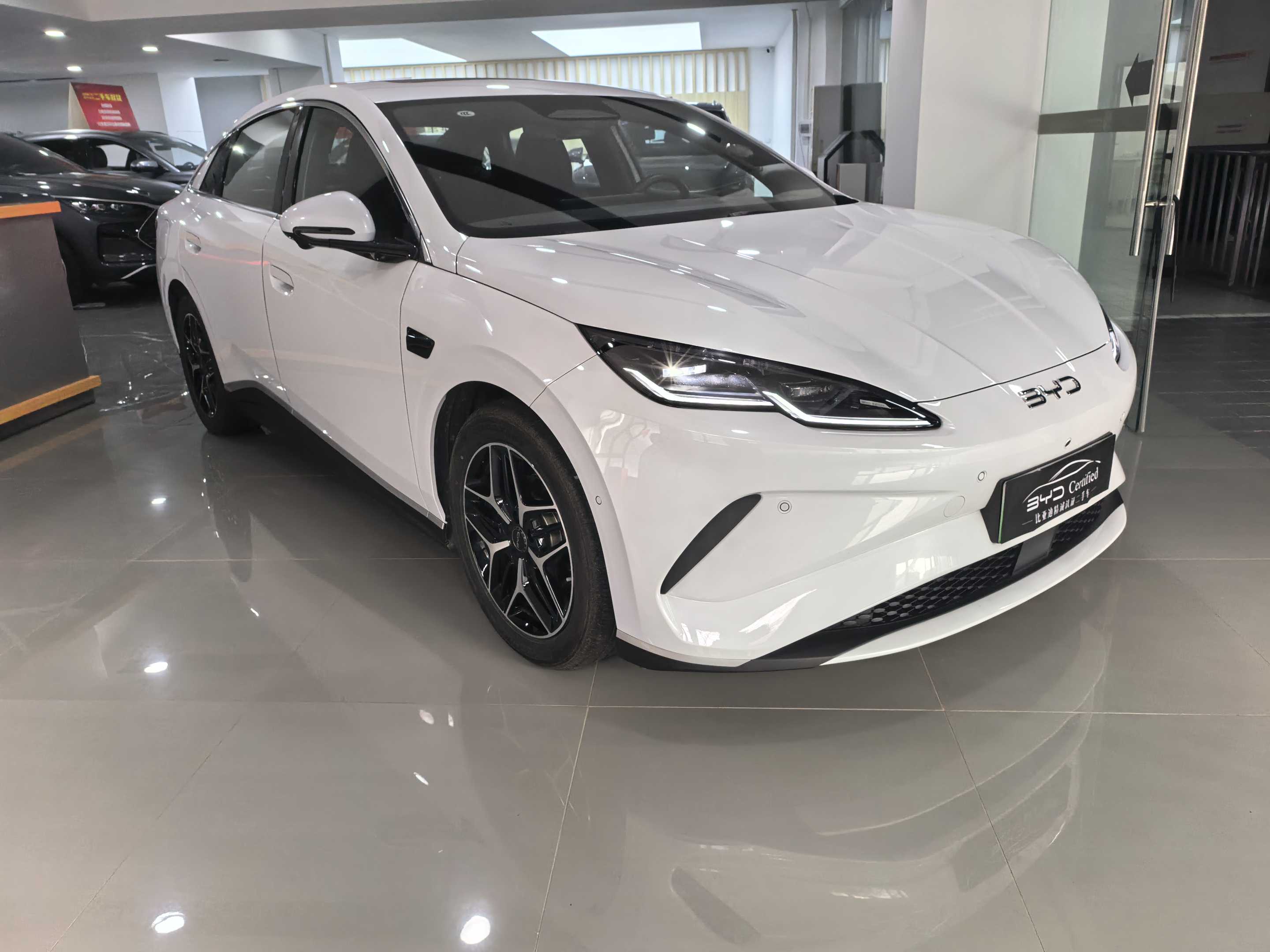 BYD Seal 06 New Energy 2025 car image #4