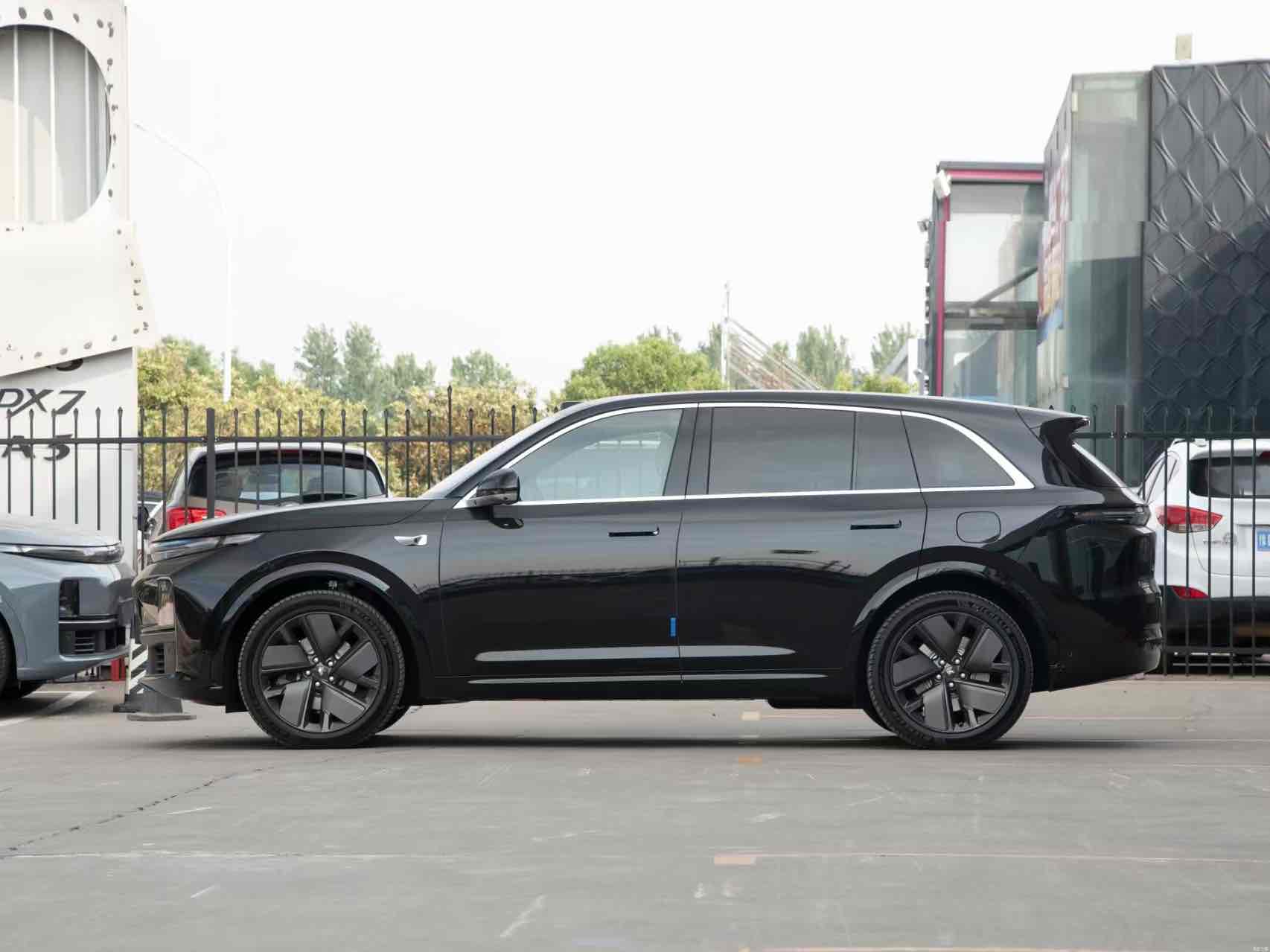 Li L7 2026 immagine di auto #4