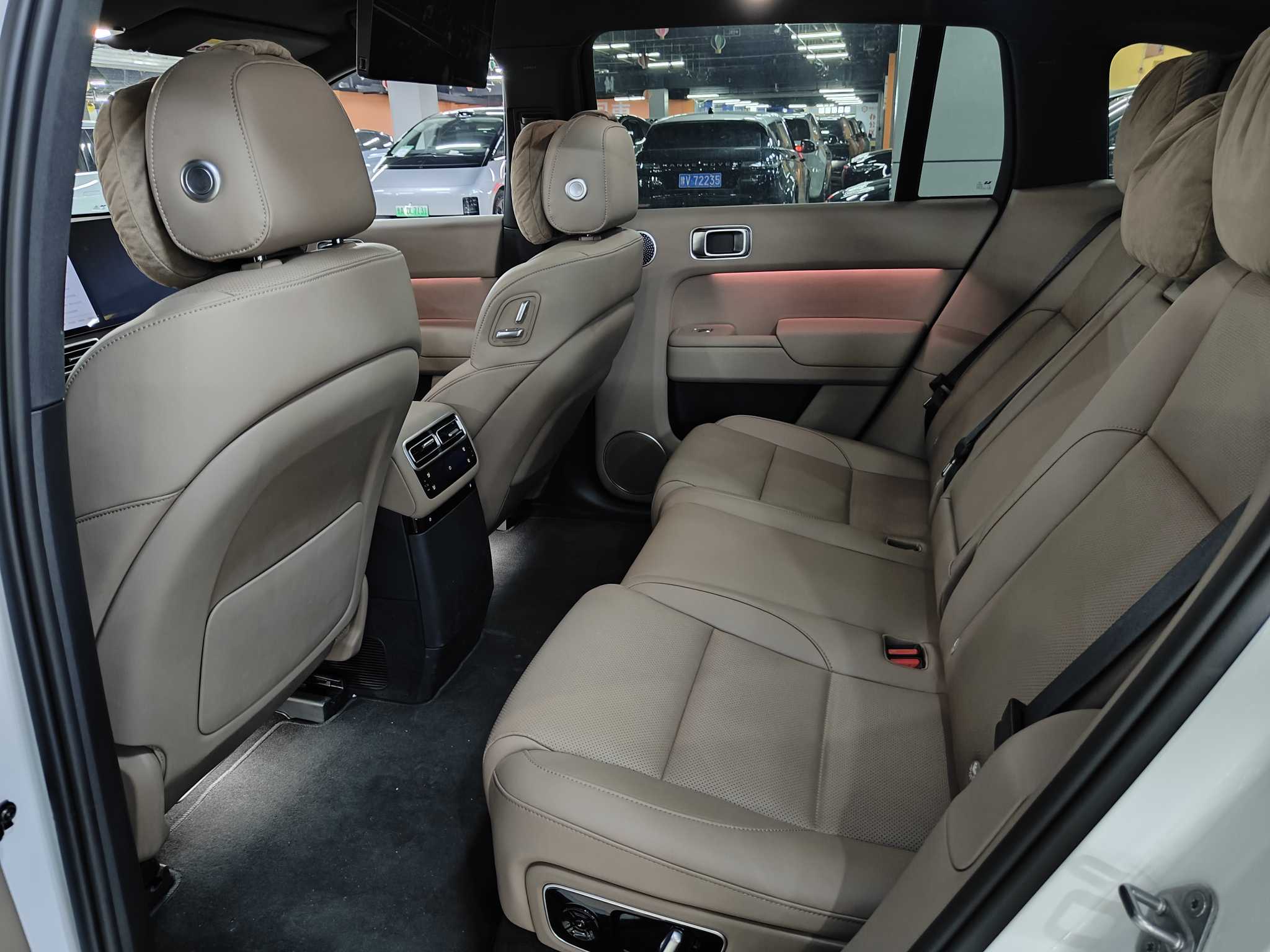 理想汽车 理想L7 2025 汽车图片 #4