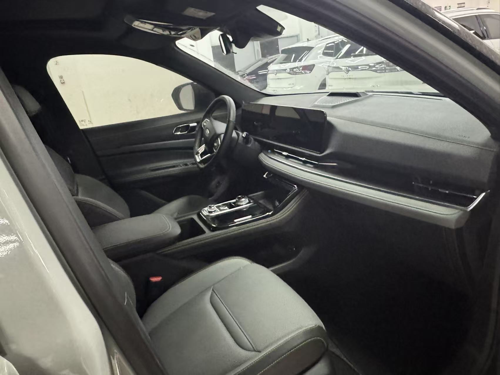 Ford Equator Sport New Energy 2024 car image #4