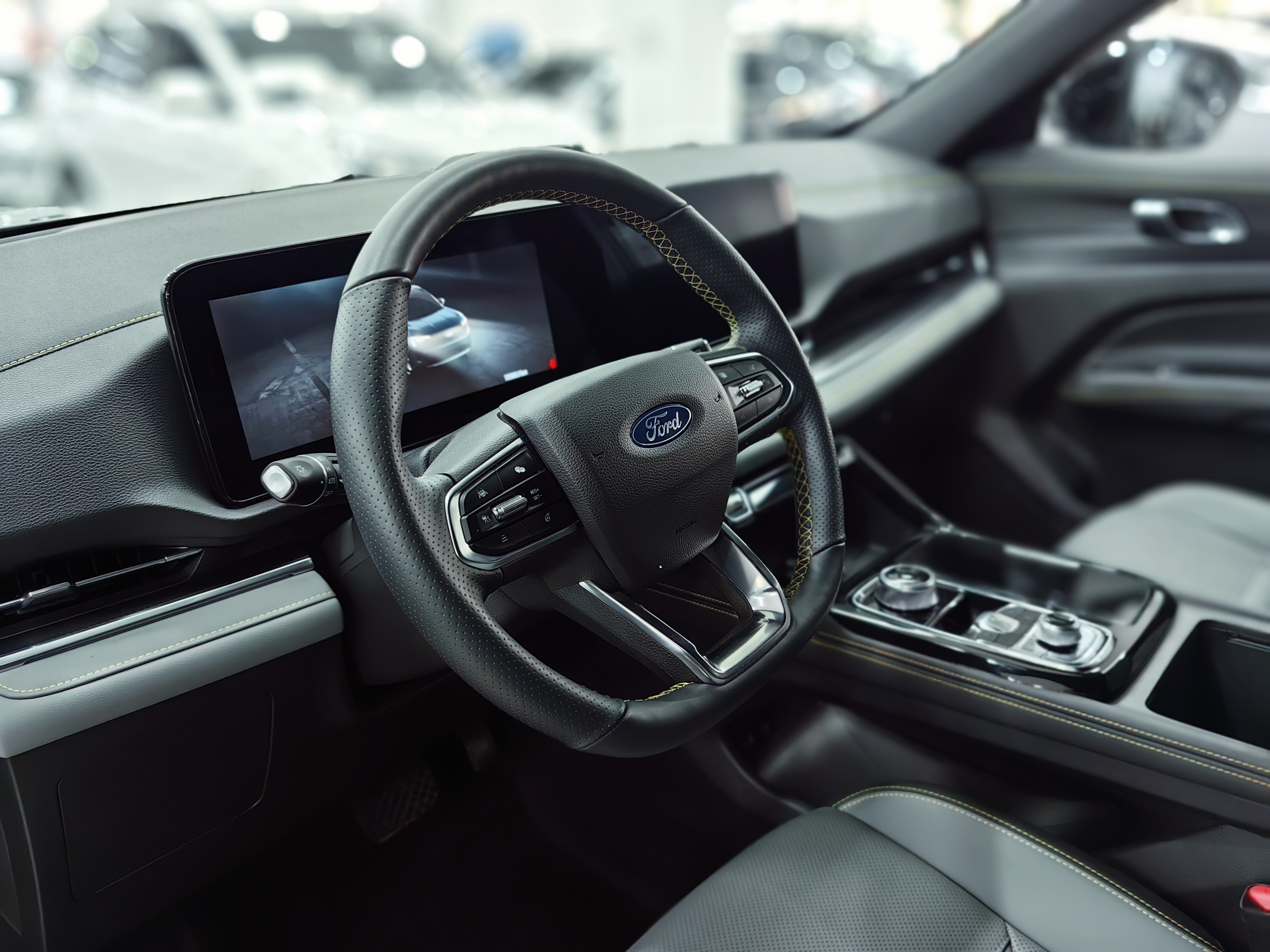 Ford Equator Sport 2025 #4 Ford Equator Sport 2025 car image #4