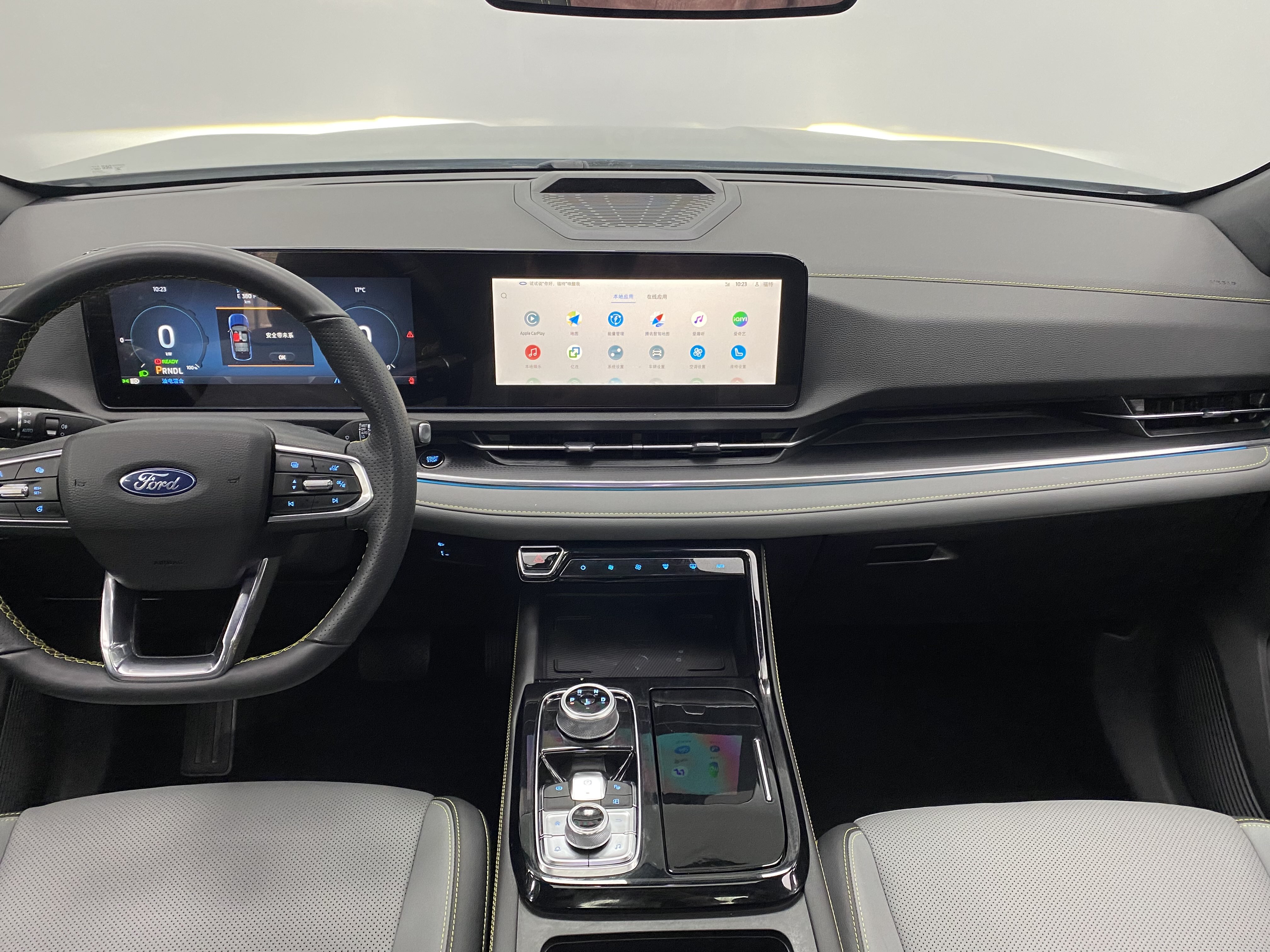 Ford Equator Sport New Energy 2025 car image #4