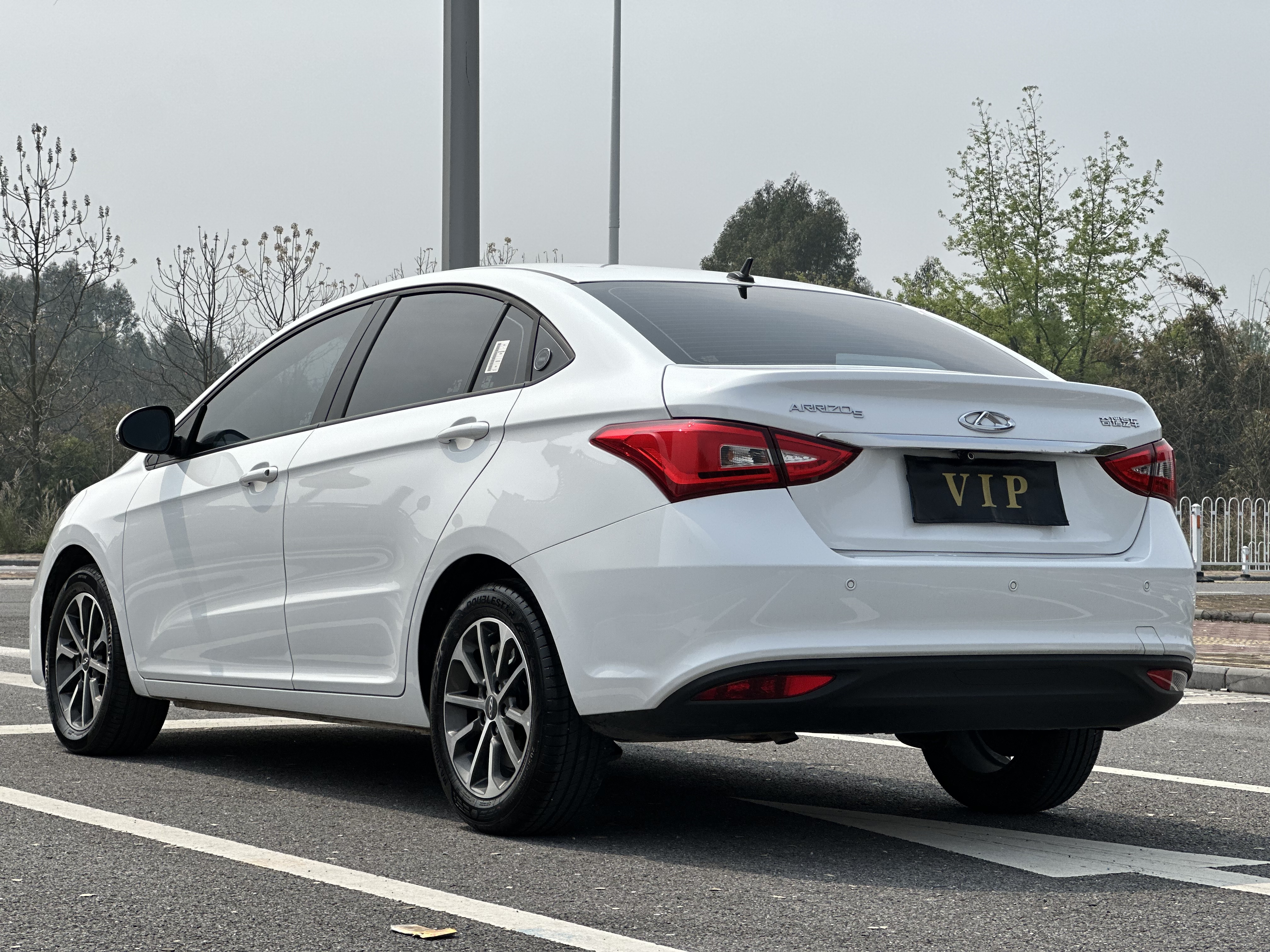 Chery Arrizo 5 2025 car image #4