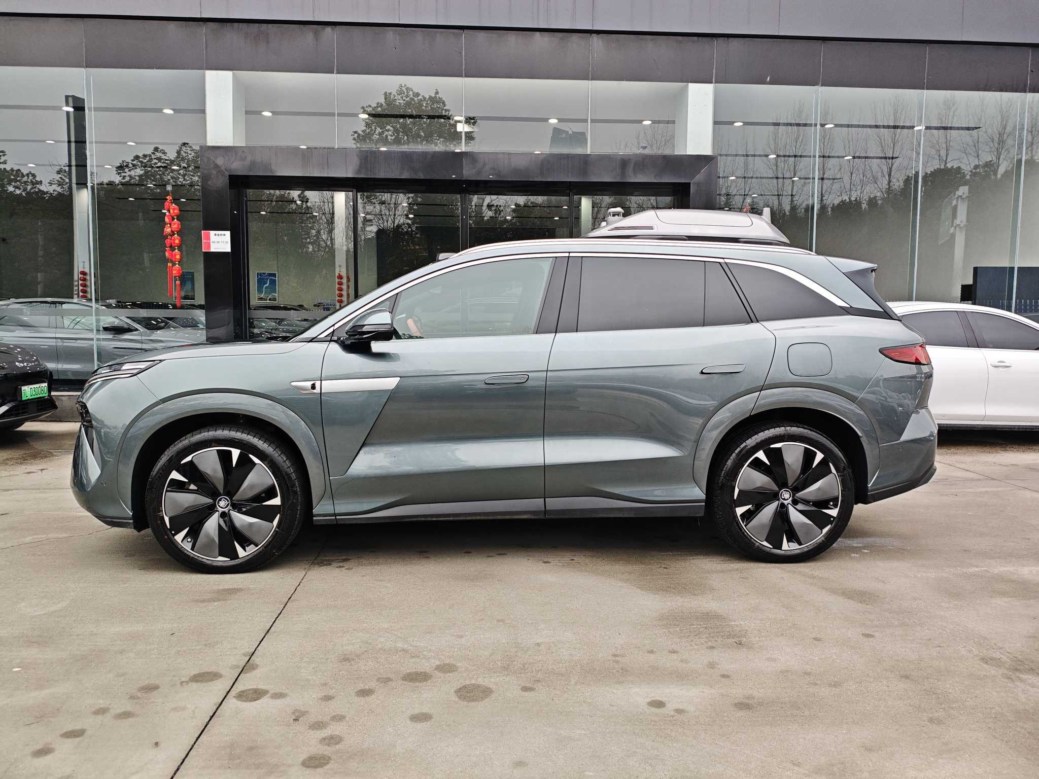 BYD Tang L 2025 car image #4