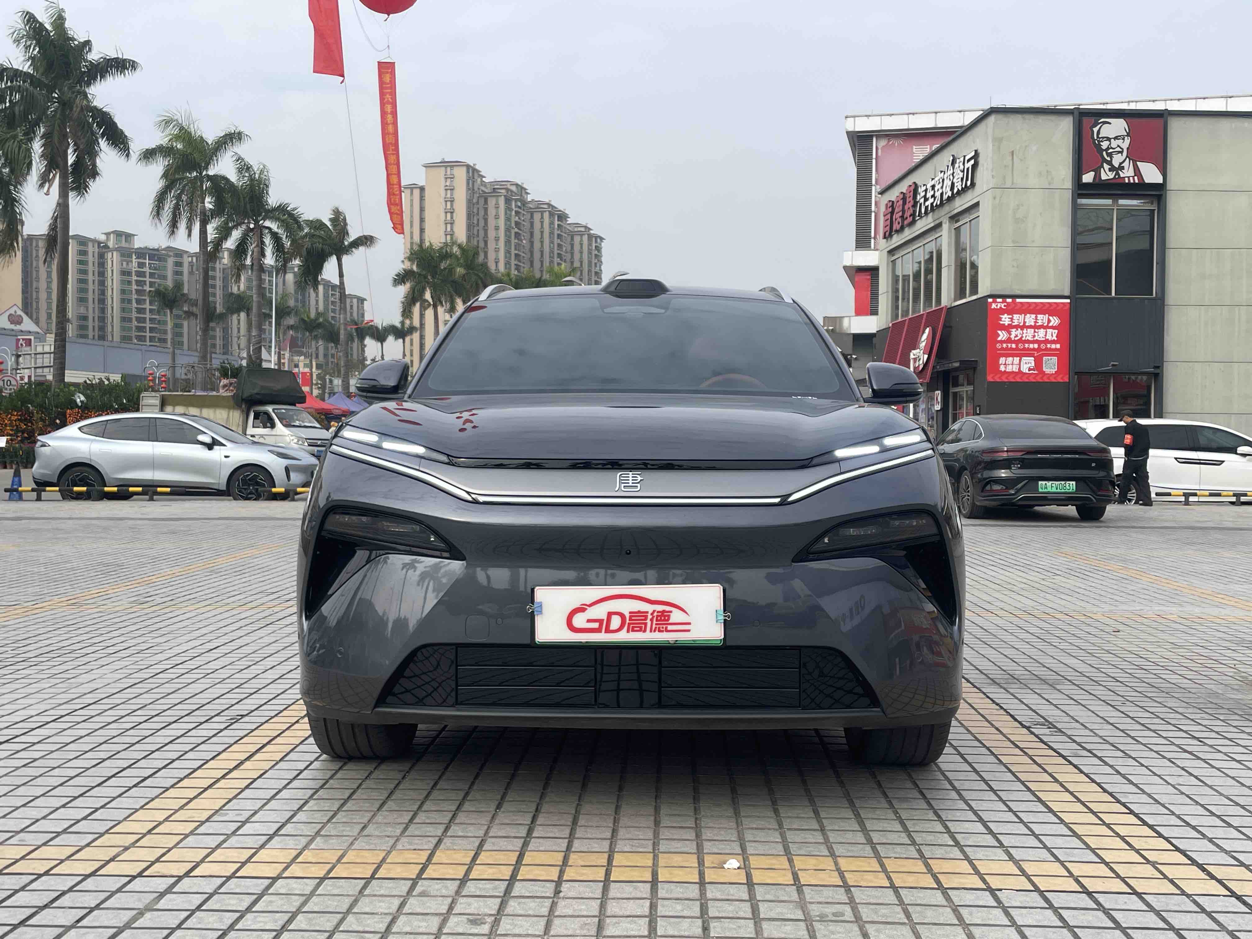 BYD Tang L 2025 immagine di auto #4