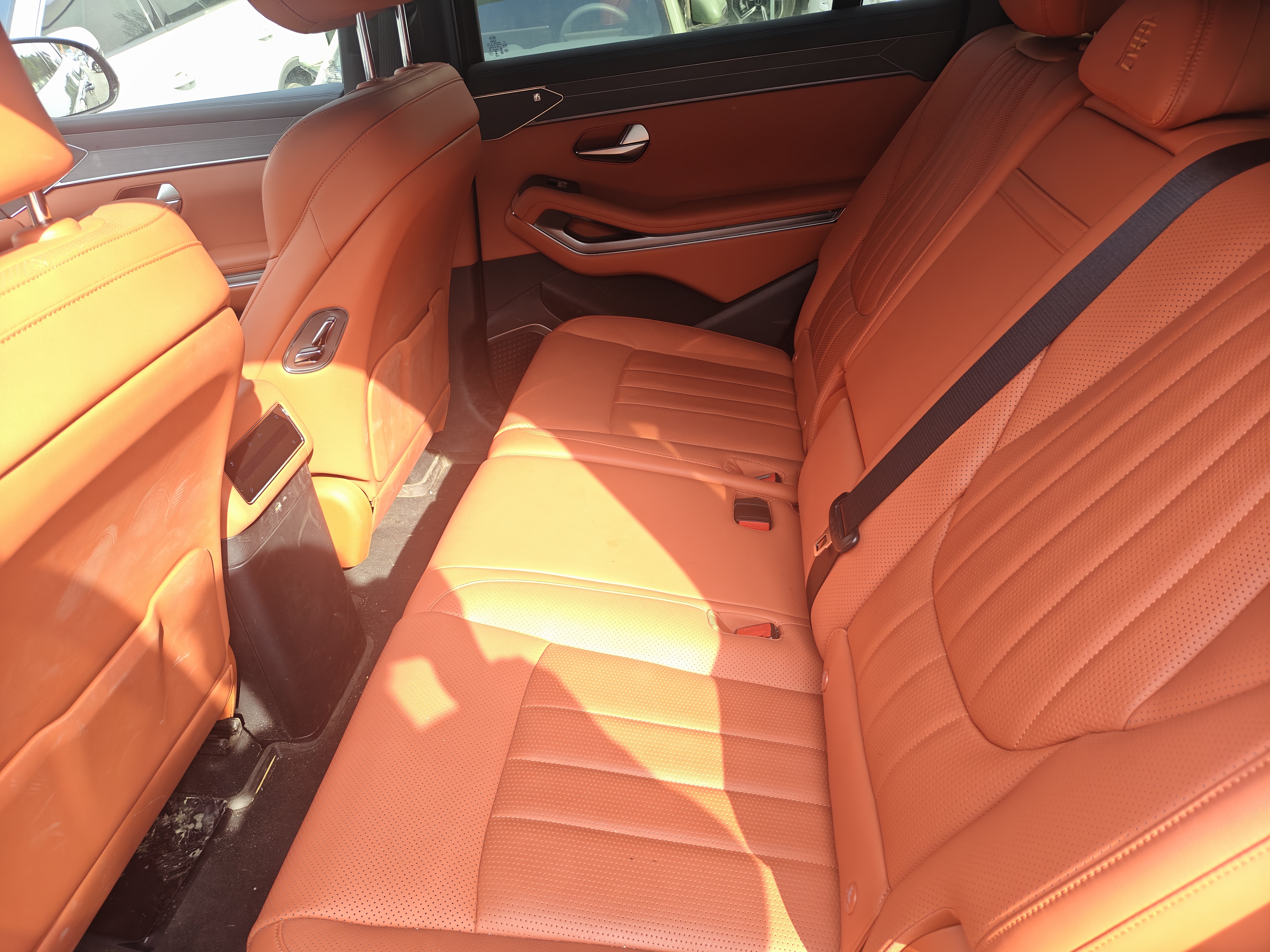 BYD Tang L 2025 immagine di auto #4