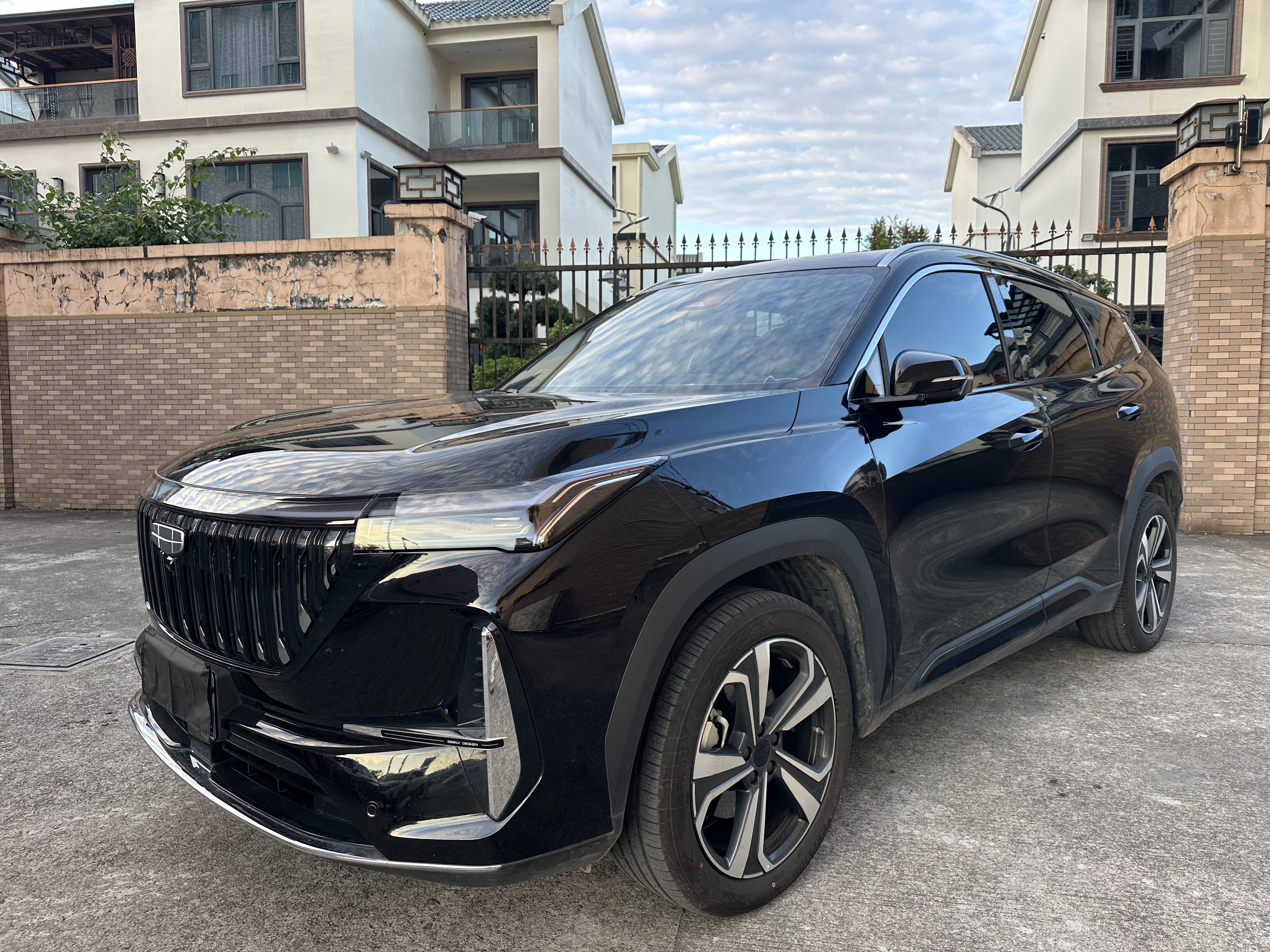 吉利汽车 博越L 2025 汽车图片 #4