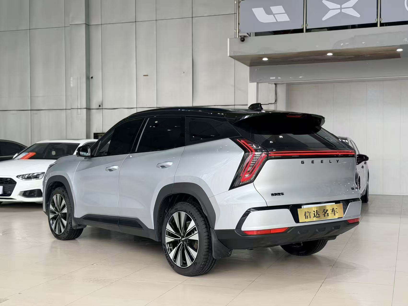 GEELY Boyue L 2026 car image #4