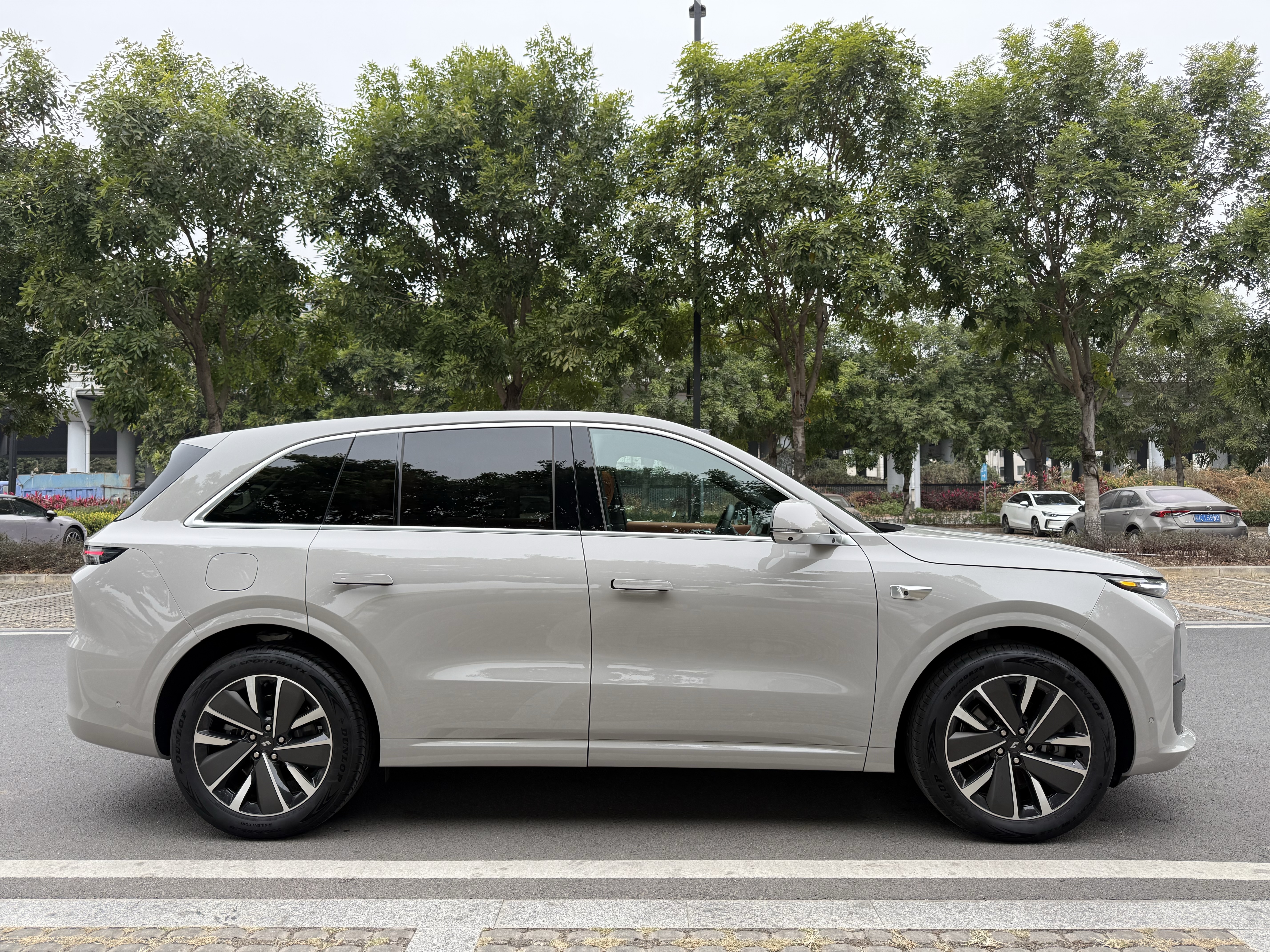 Li L6 2025 imagem de carro #4