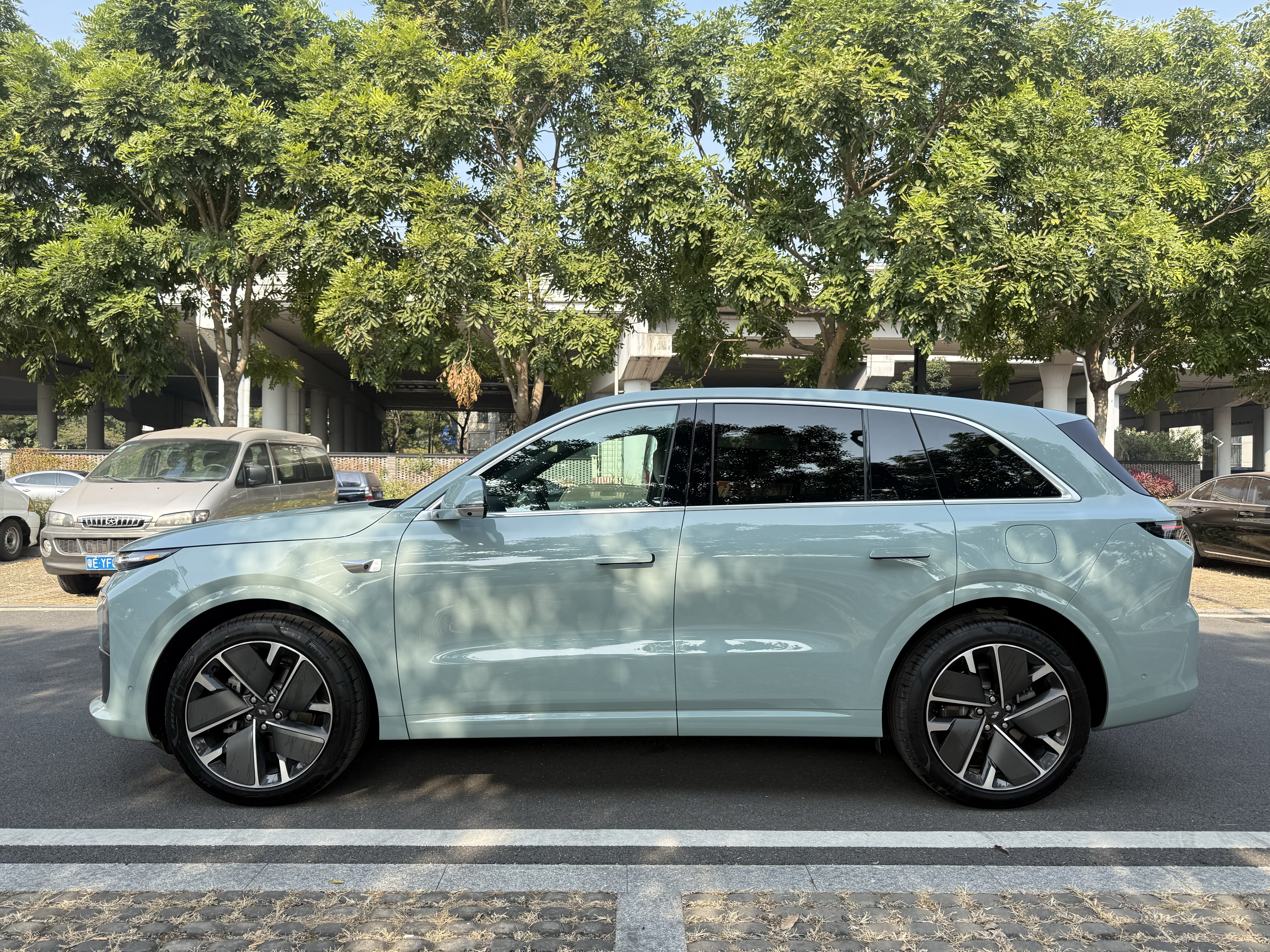 Li L6 2025 imagem de carro #4