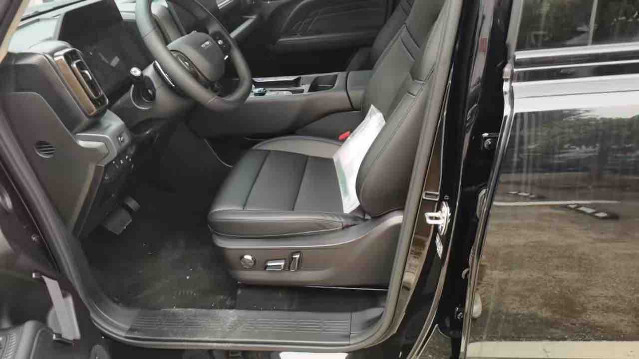 Haval Raptor 2025 car image #4