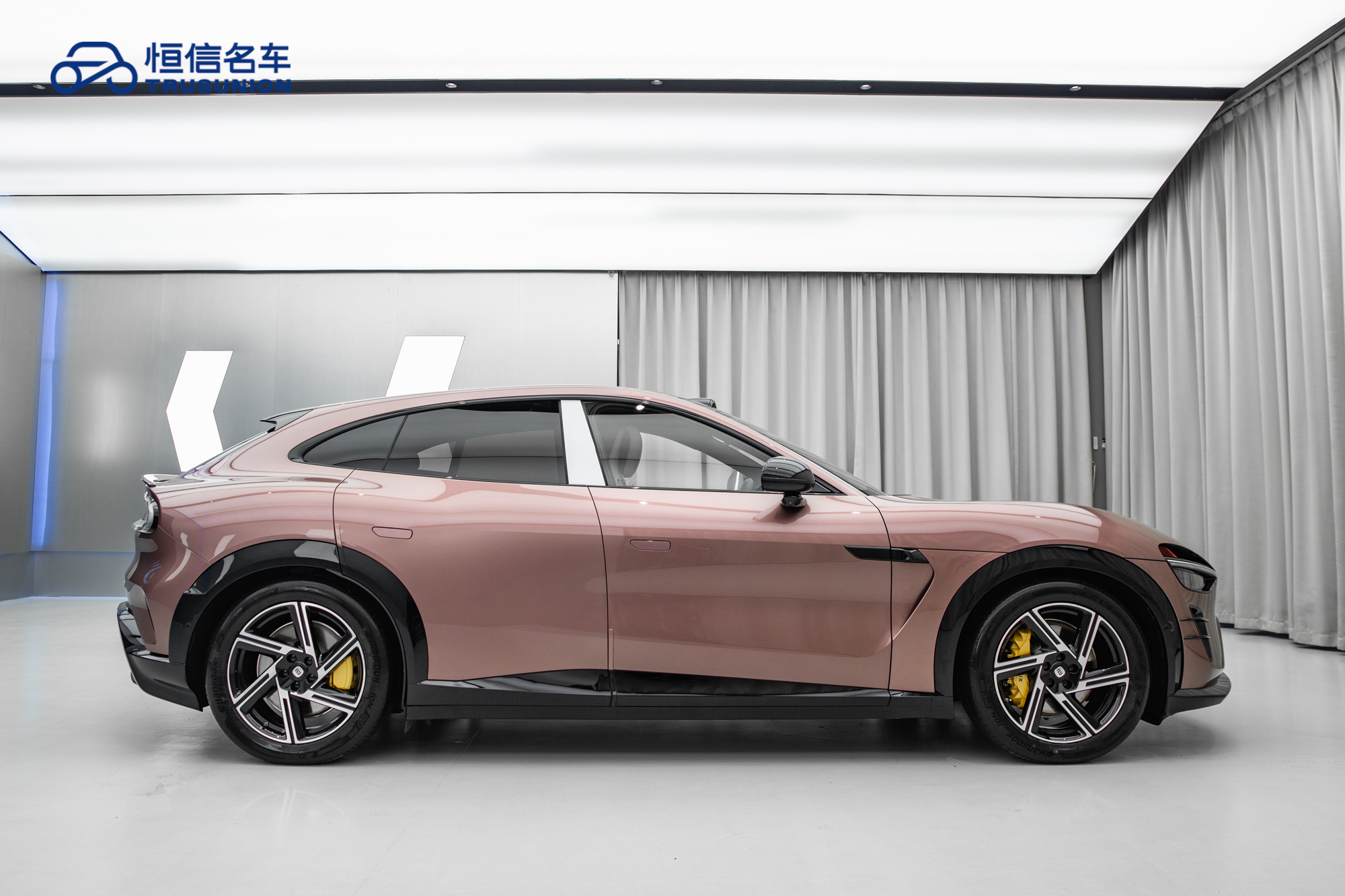 小米汽车 小米YU7 2025 汽车图片 #4