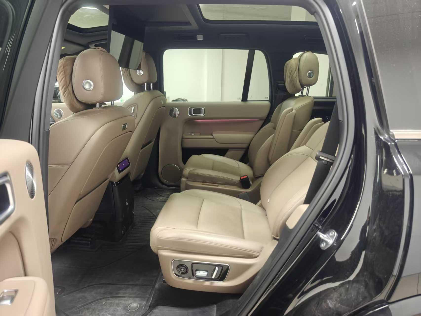 Li L9 2025 car image #4