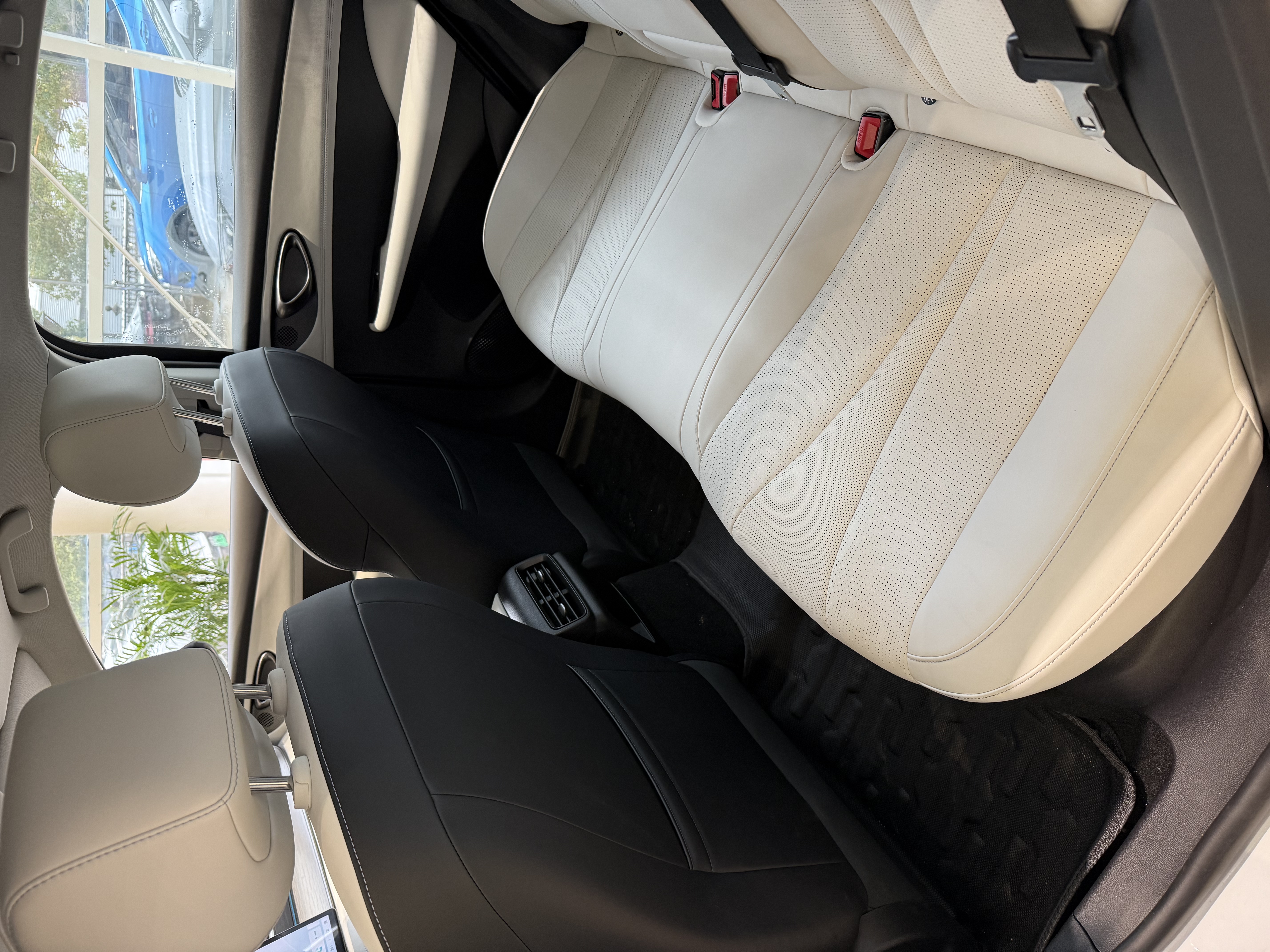 BYD Seal 05 DM-i 2025 car image #4