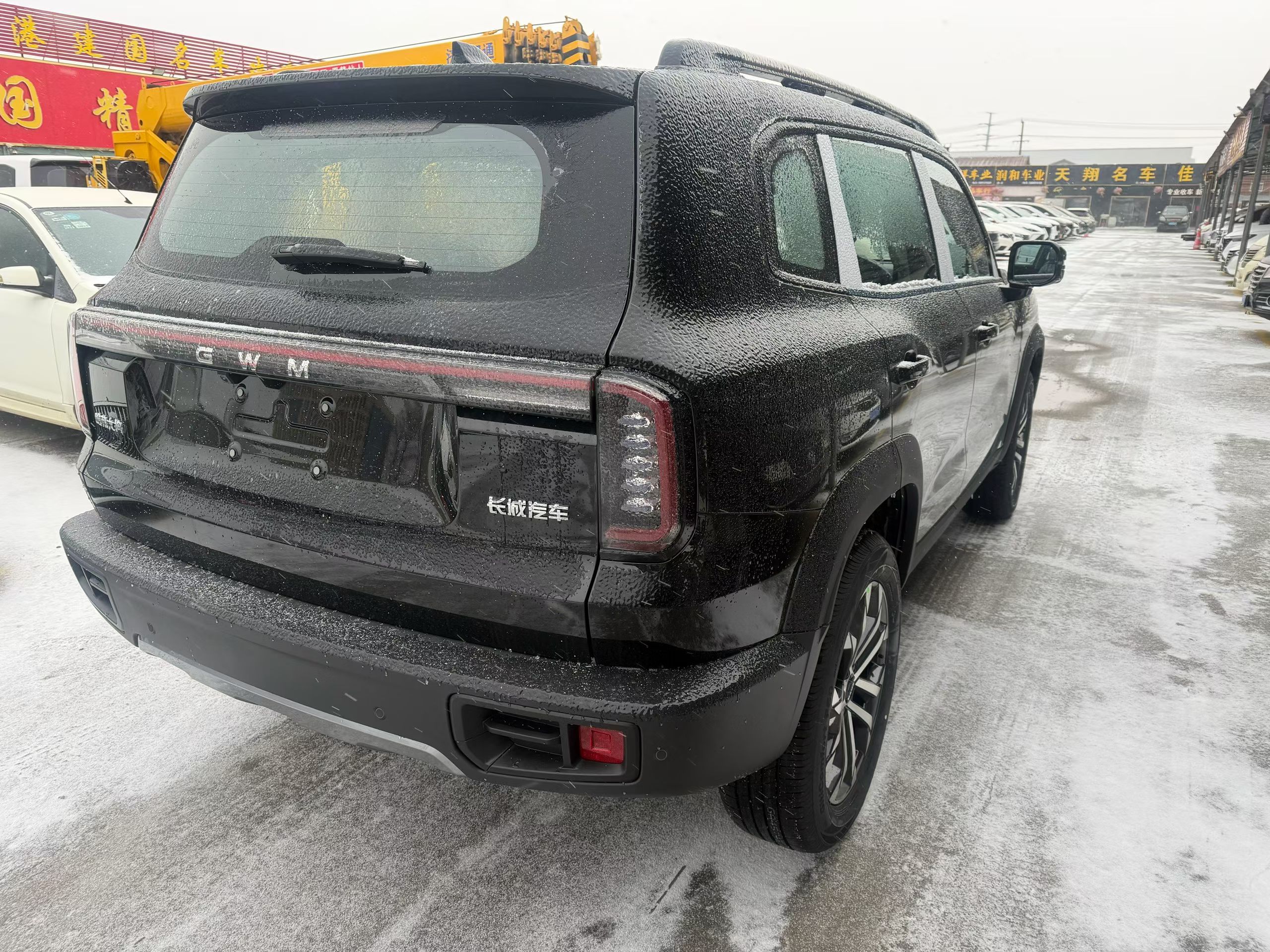 Haval X Dog / Dargo 2026 #4 Haval X Dog / Dargo 2026 car image #4