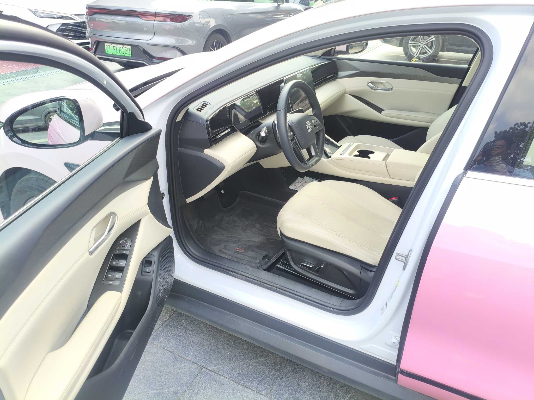 比亚迪 秦L 2025 汽车图片 #4