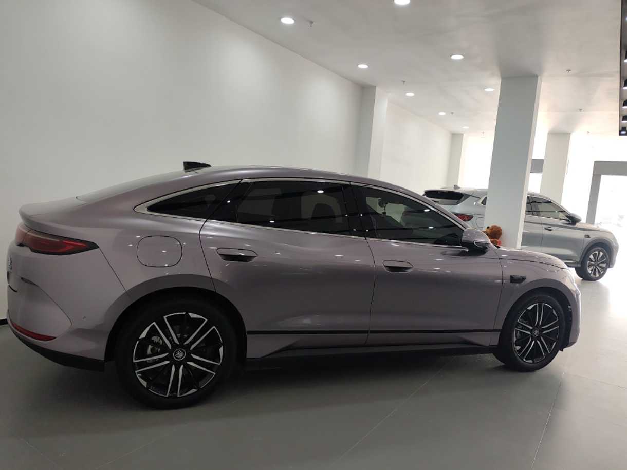 BYD Qin L 2025 #4 BYD Qin L 2025 car image #4