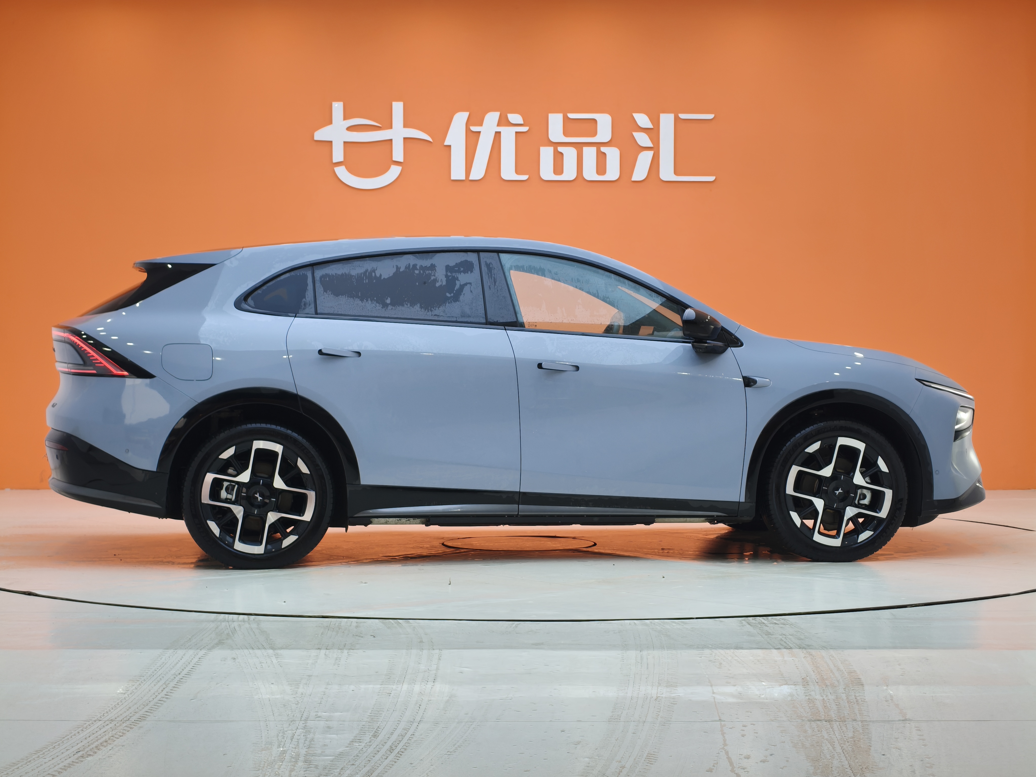 Xpeng G7 2025 #4 Xpeng G7 2025 car image #4