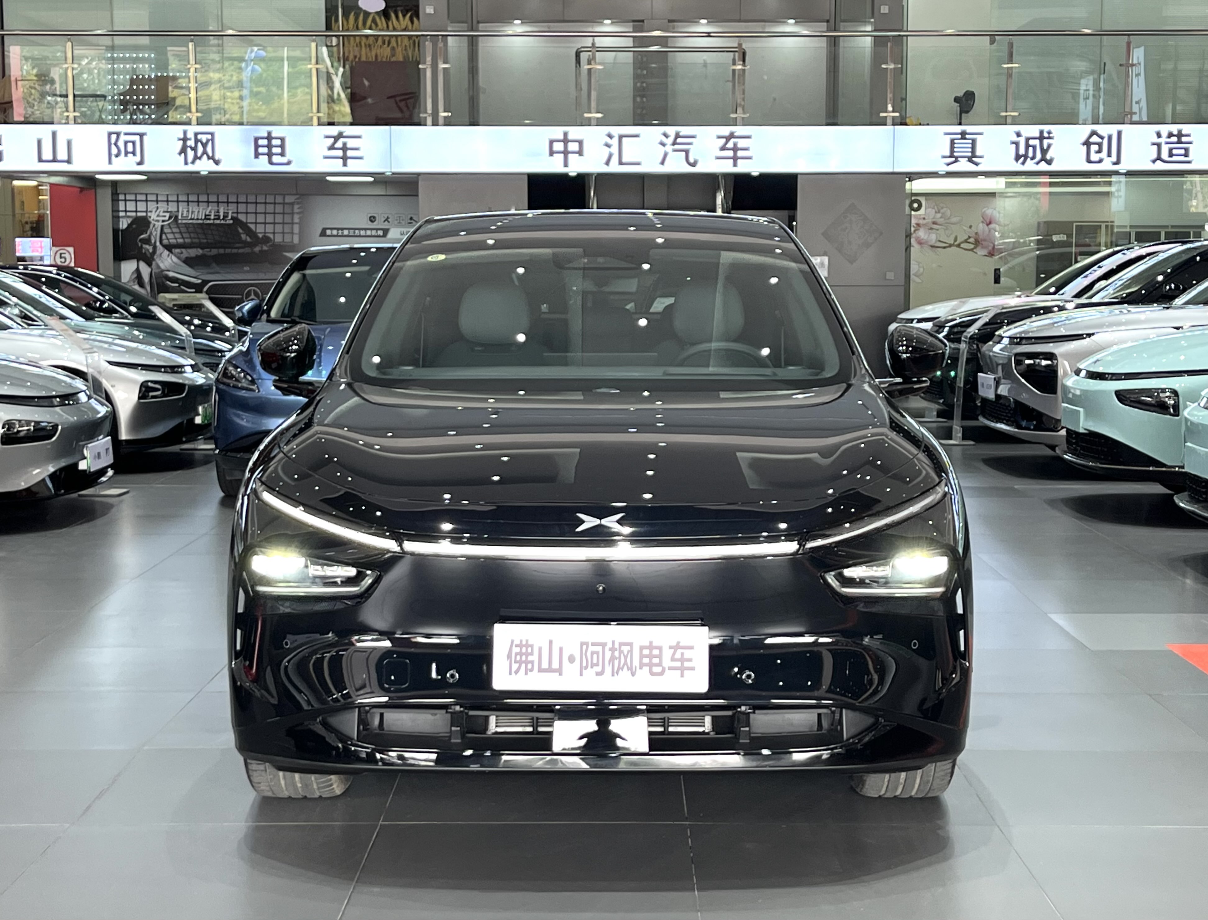 Xpeng G7 2025 immagine di auto #4