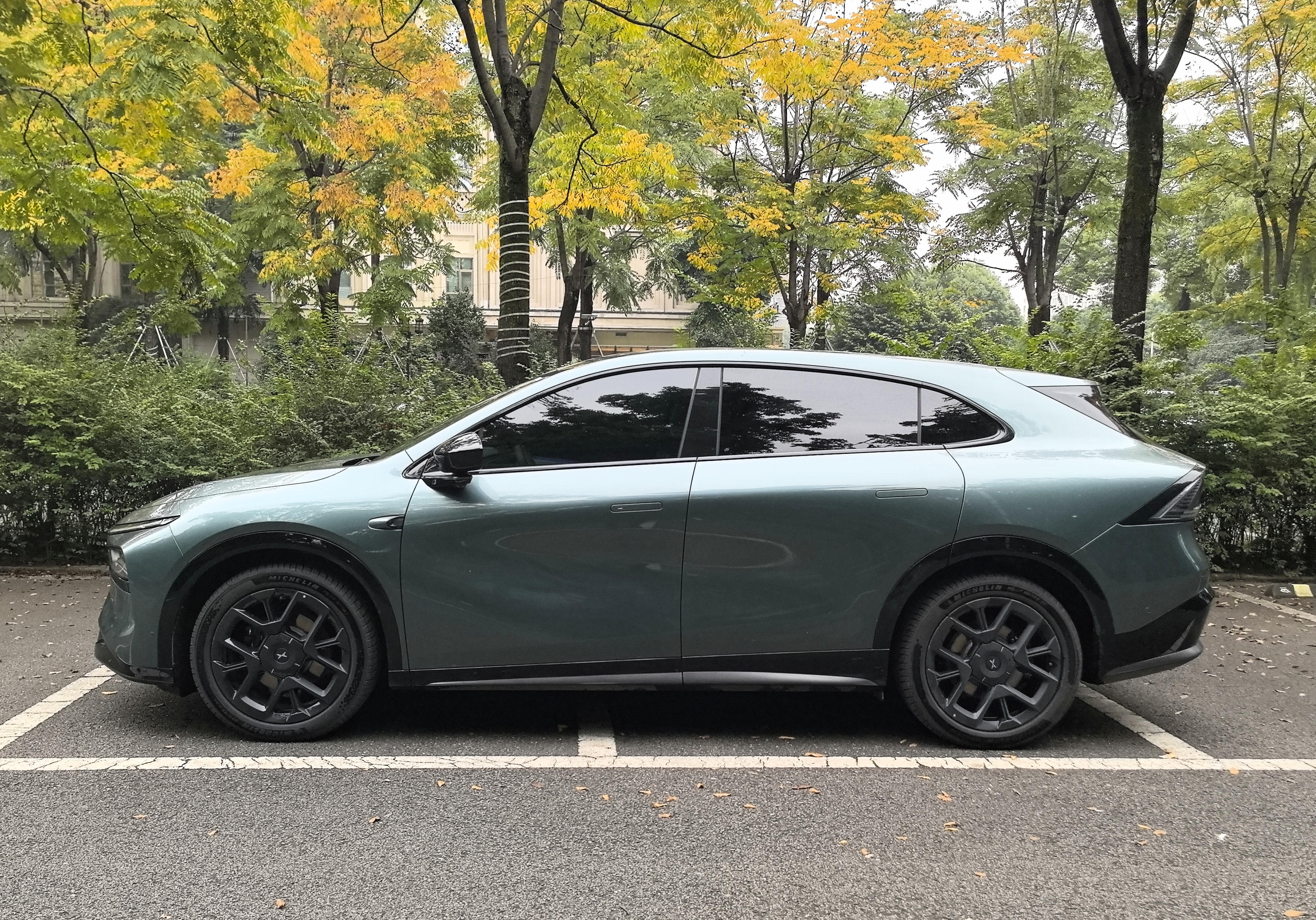 Xpeng G7 2025 immagine di auto #4