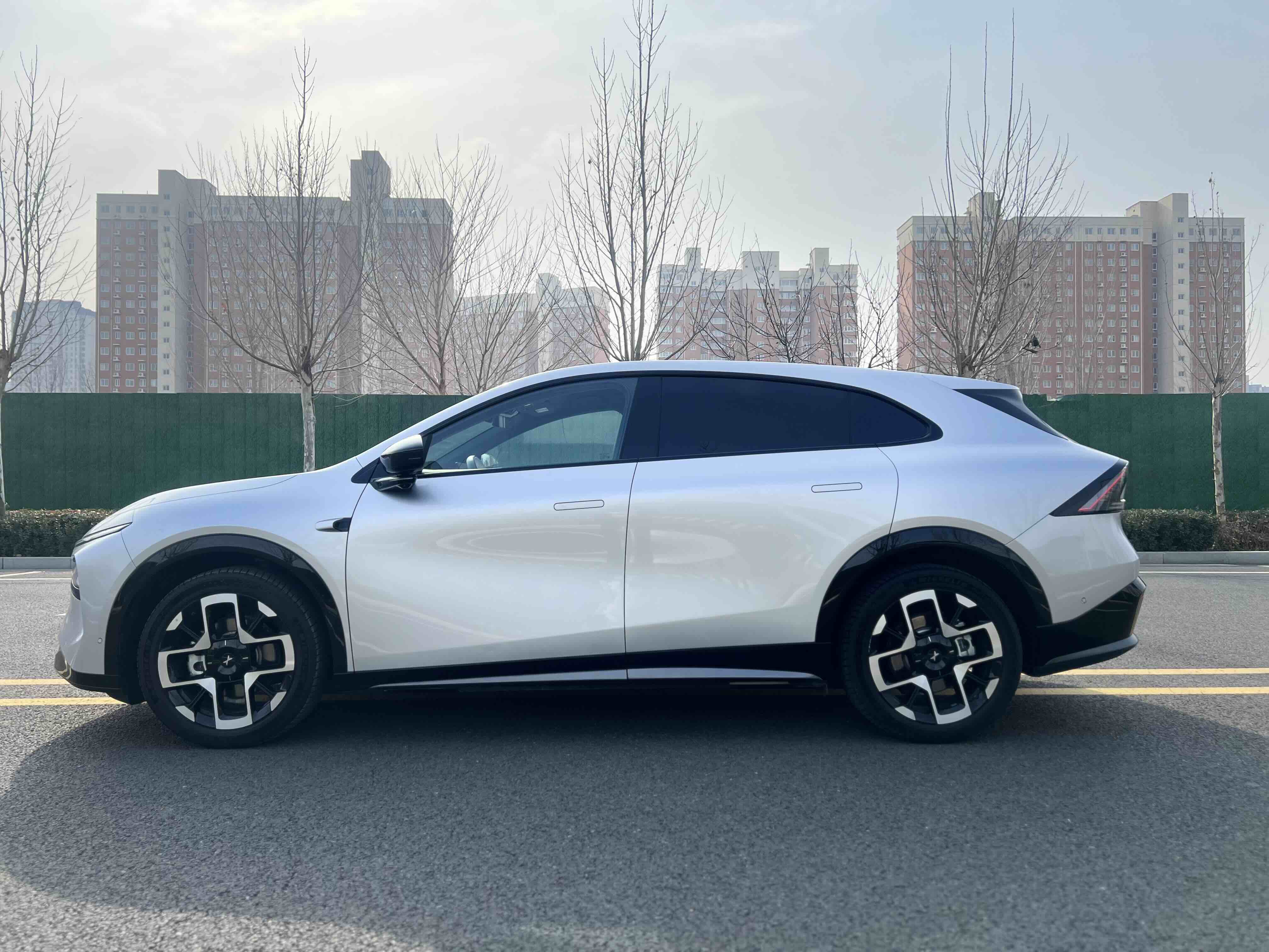 Xpeng G7 2025 #4 Xpeng G7 2025 car image #4