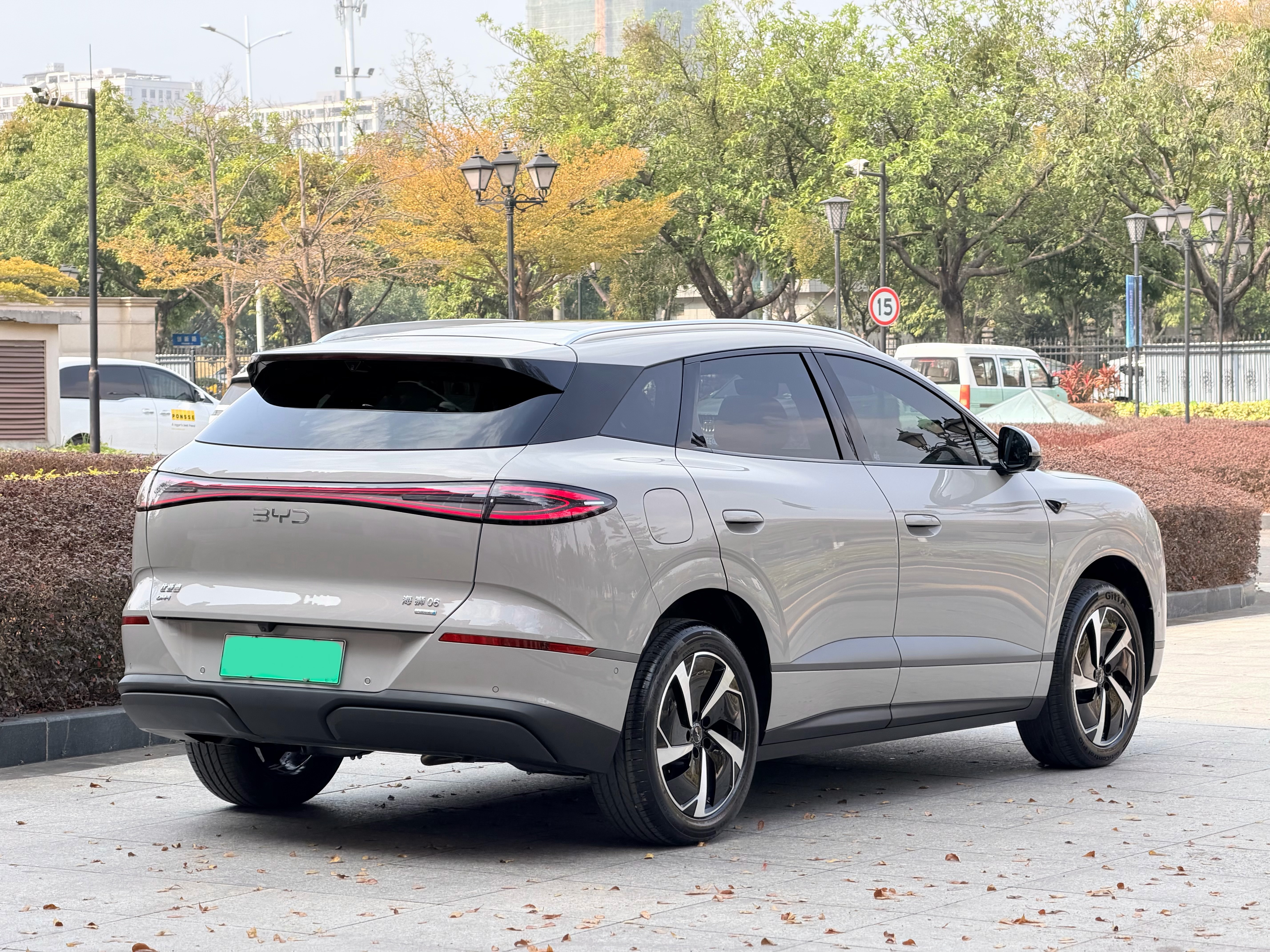 BYD Sea Lion 06 New Energy 2025 car image #4