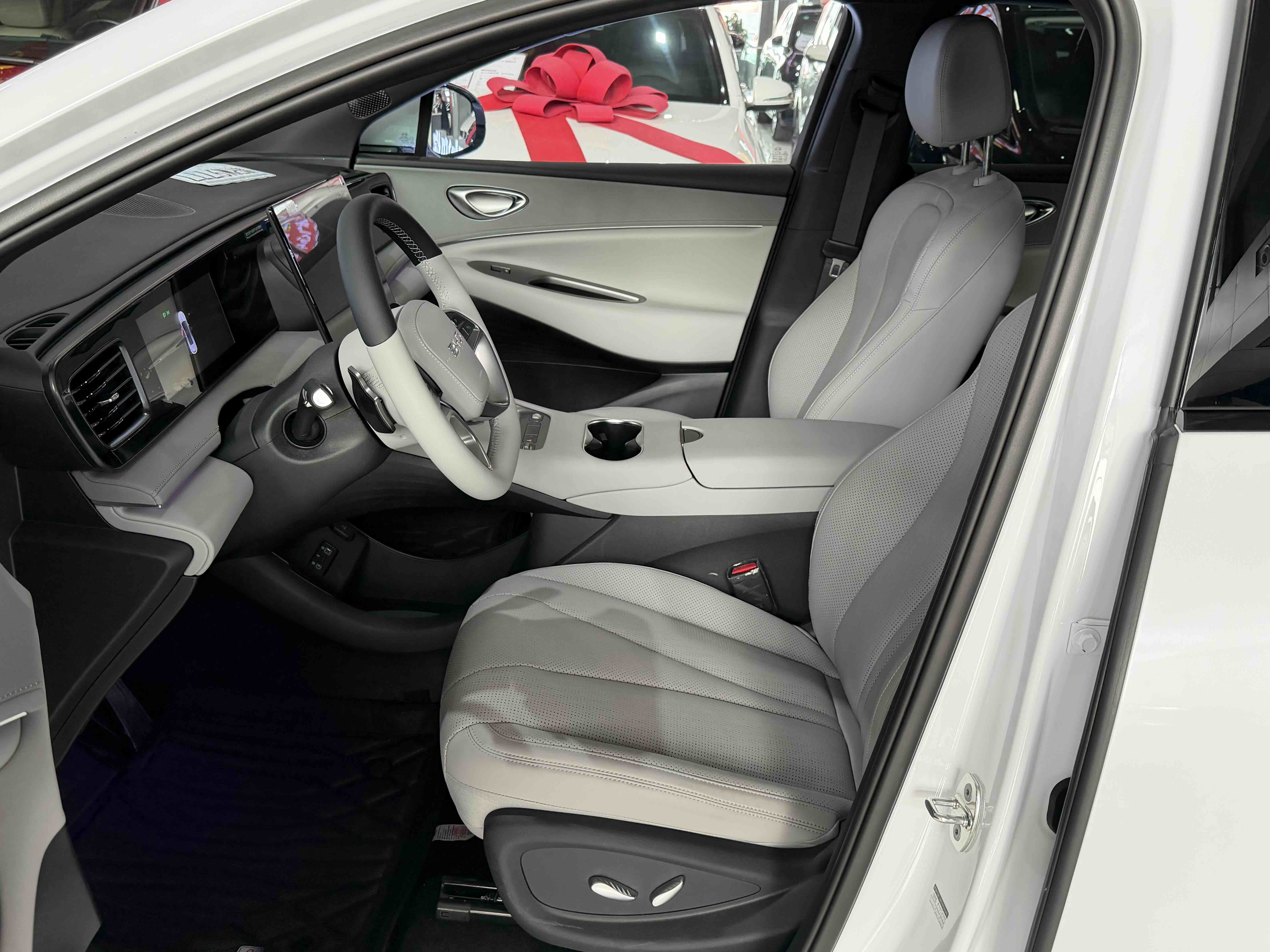 BYD Sea Lion 06 New Energy 2026 image de voiture #4