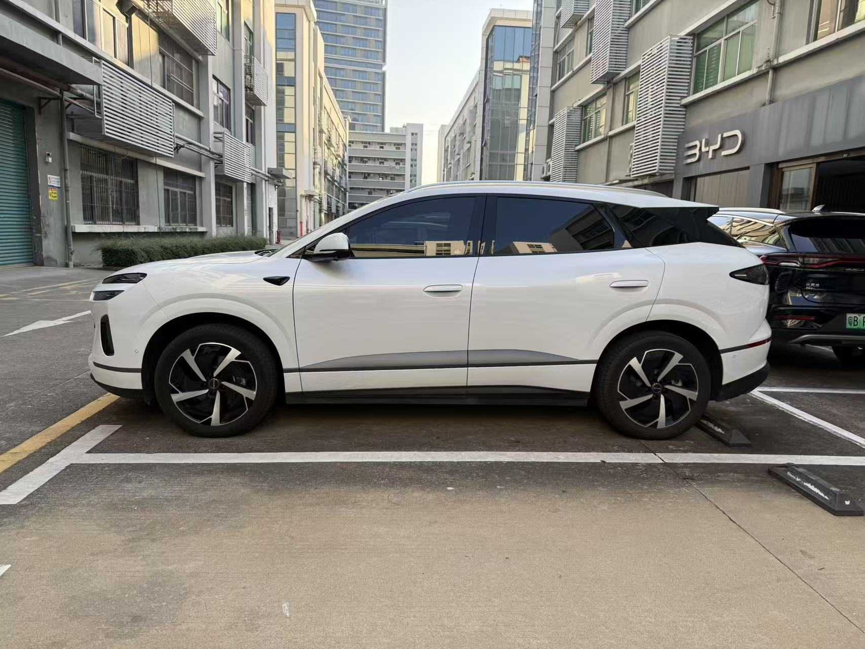 BYD Sea Lion 06 New Energy 2025 car image #4