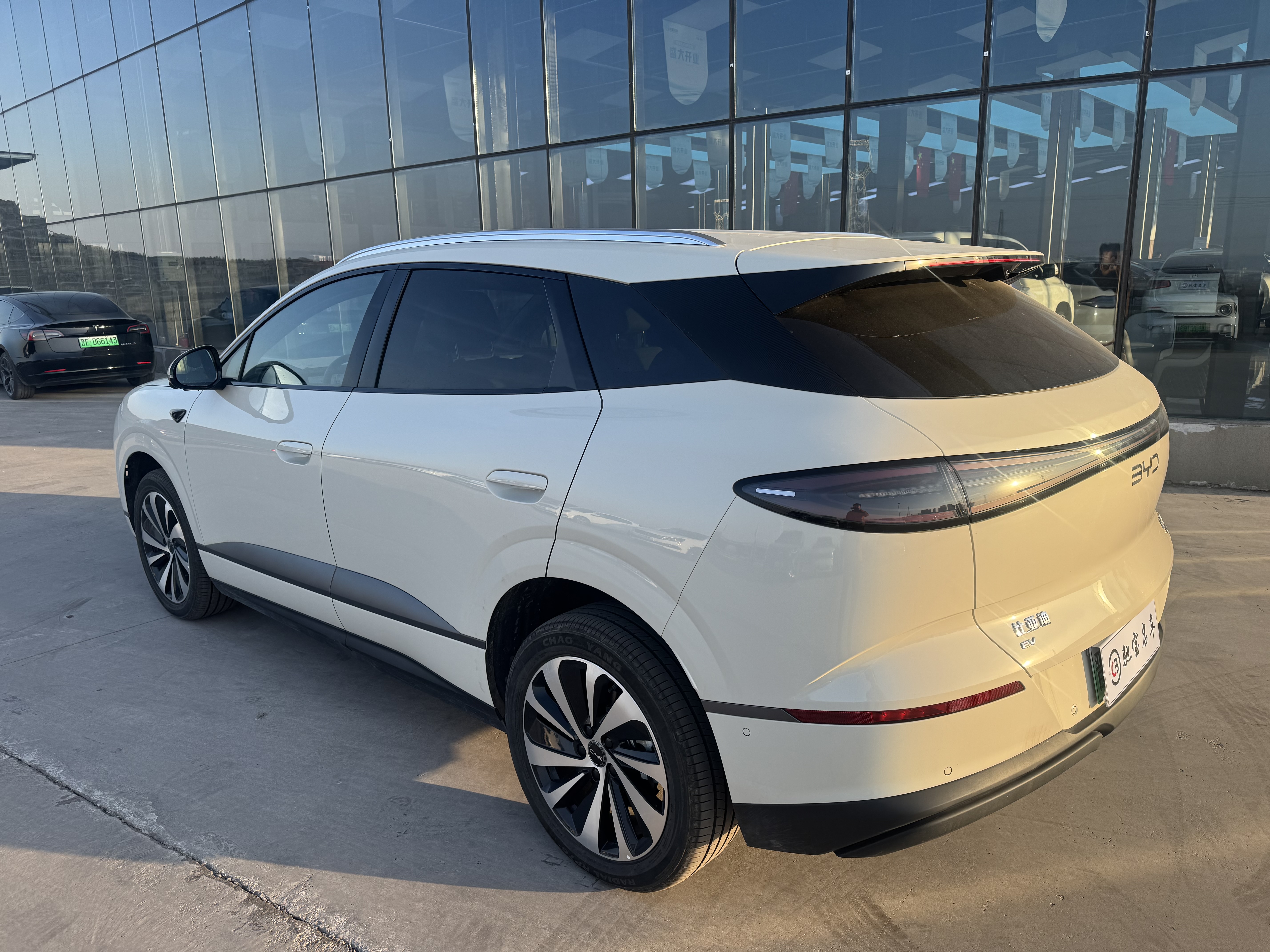 BYD Sea Lion 06 New Energy 2025 car image #4