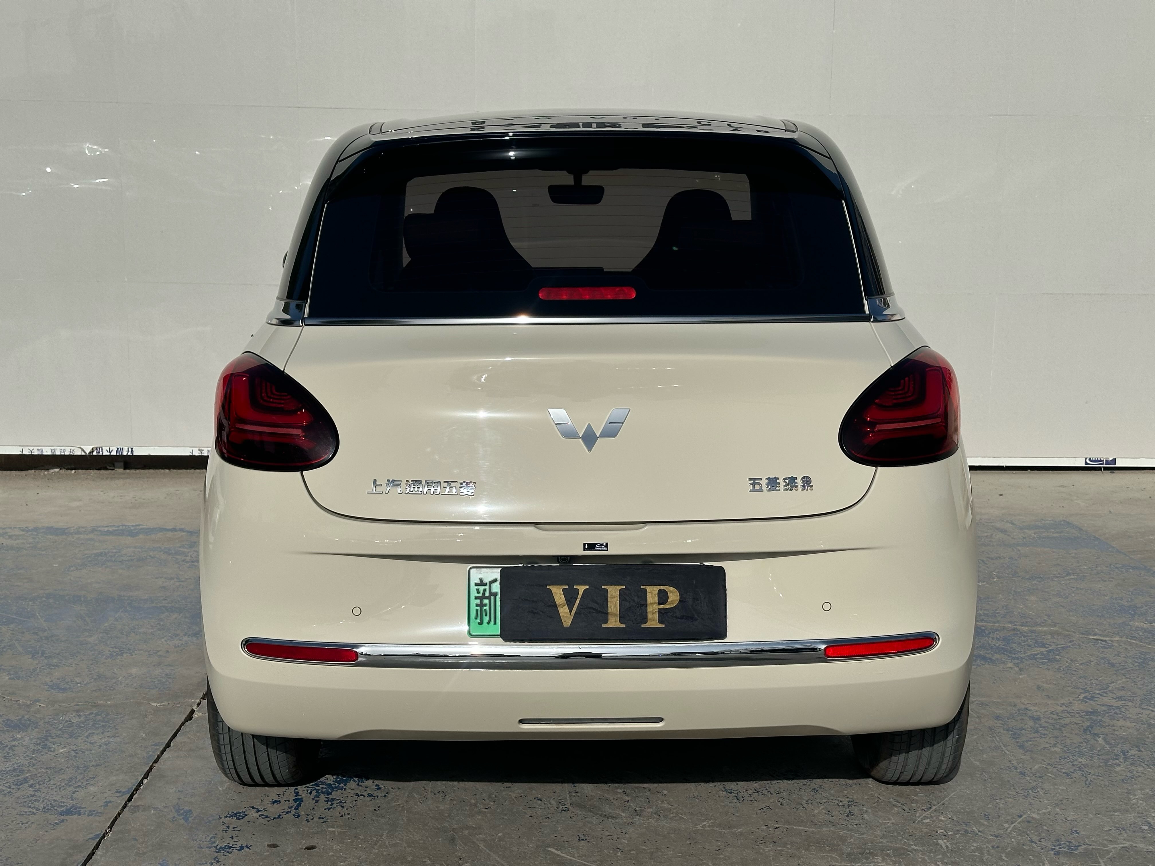 五菱汽车 五菱缤果 2025 汽车图片 #4