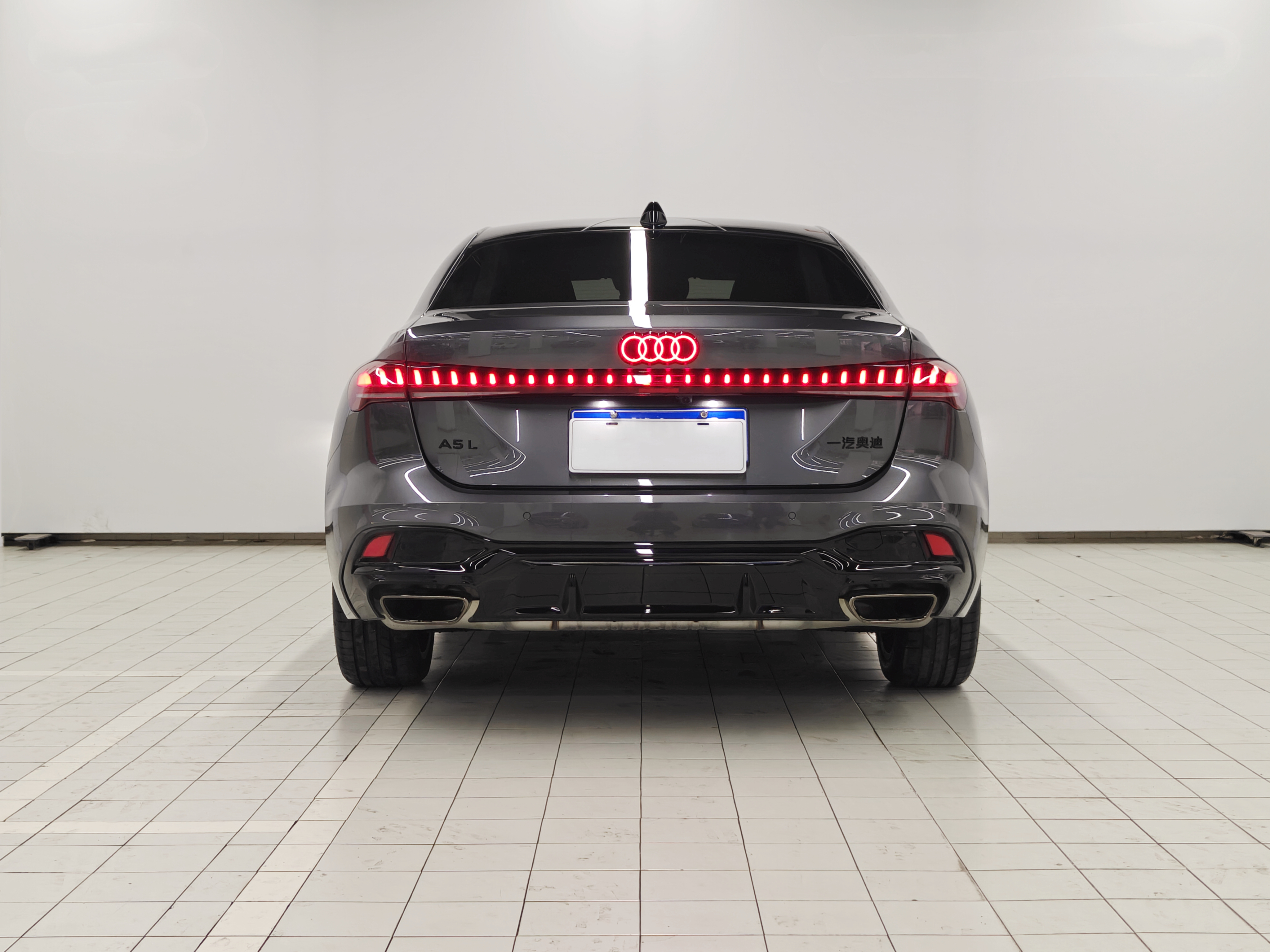 Audi FAW Audi A5L 2025 car image #4