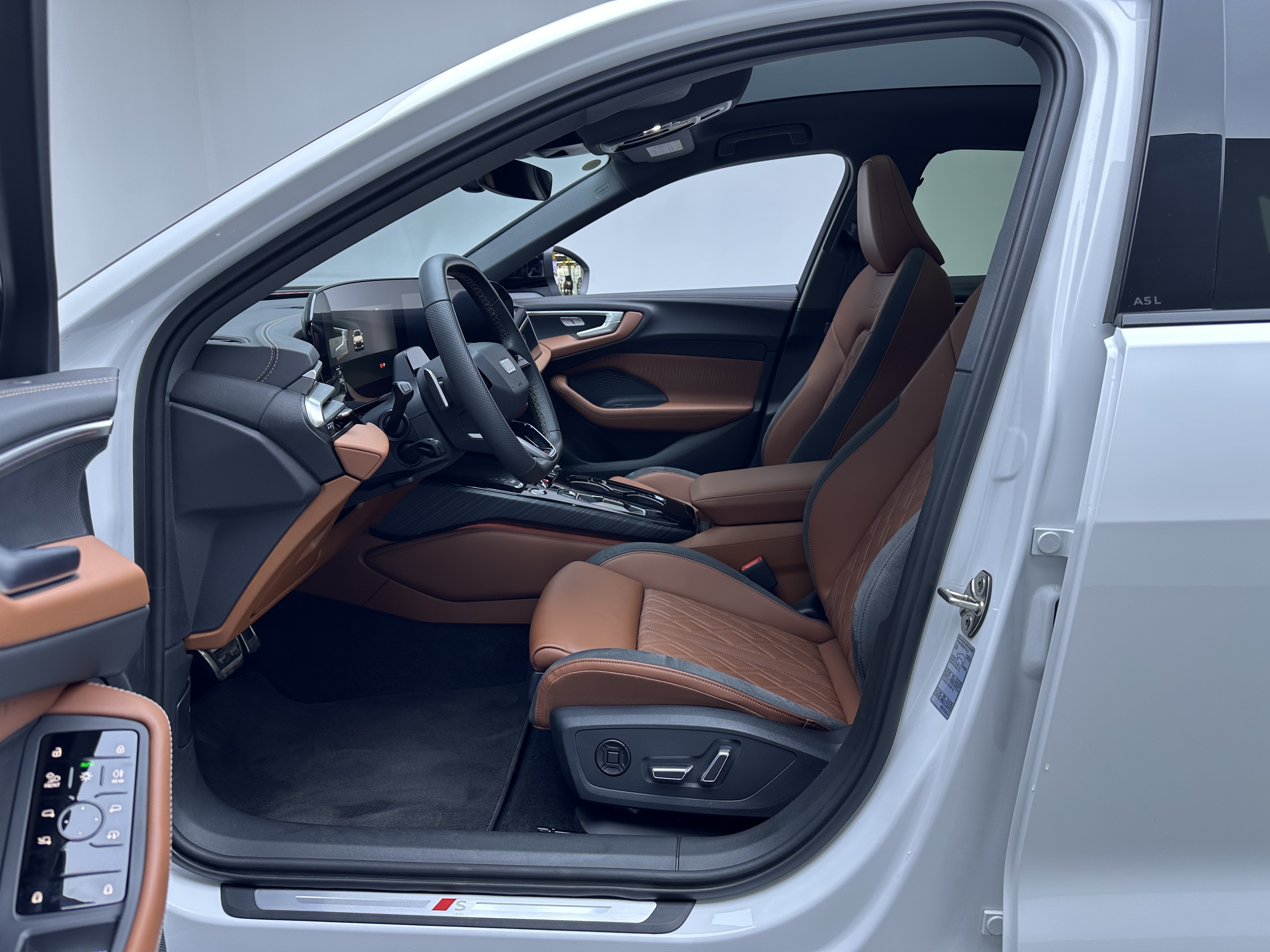 Audi FAW Audi A5L 2025 car image #4