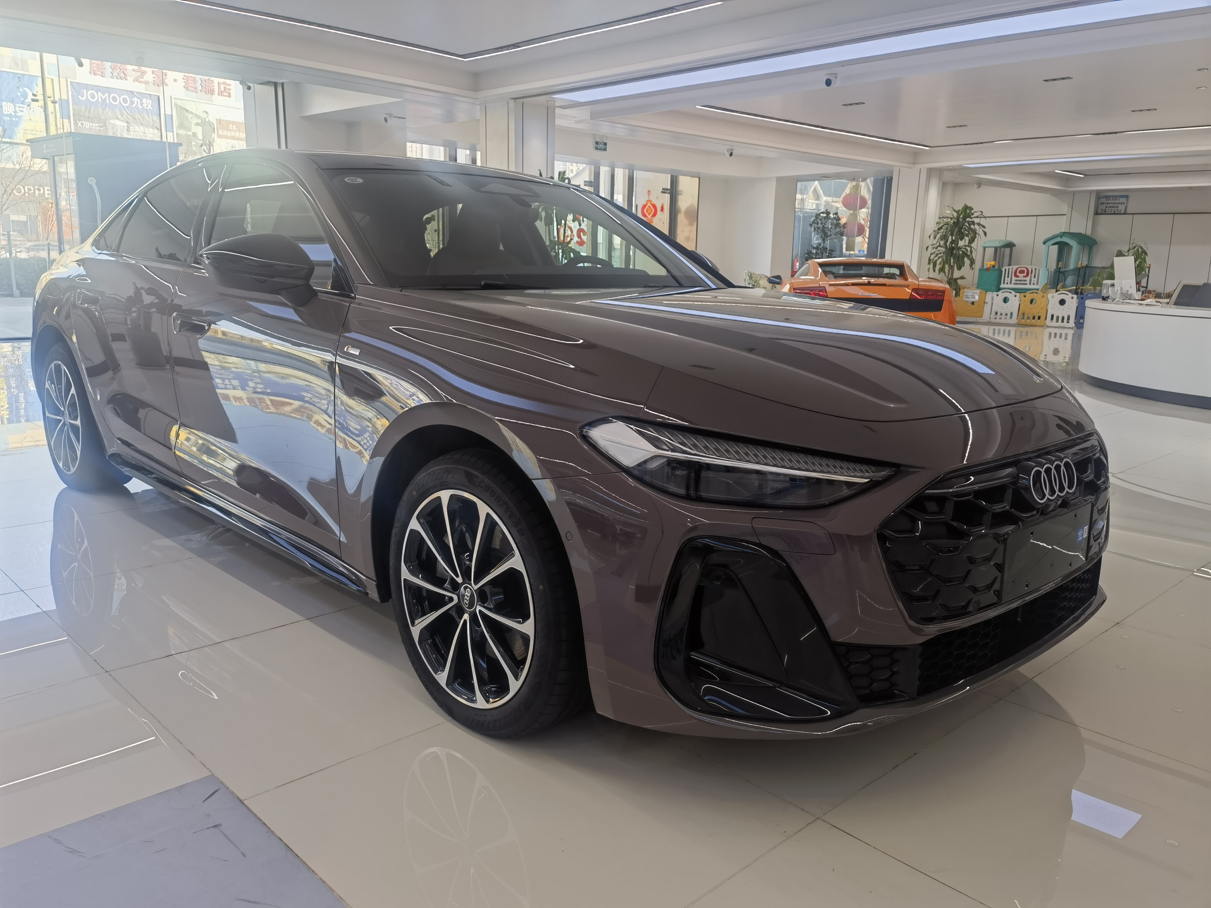 Audi FAW Audi A5L 2025 car image #4