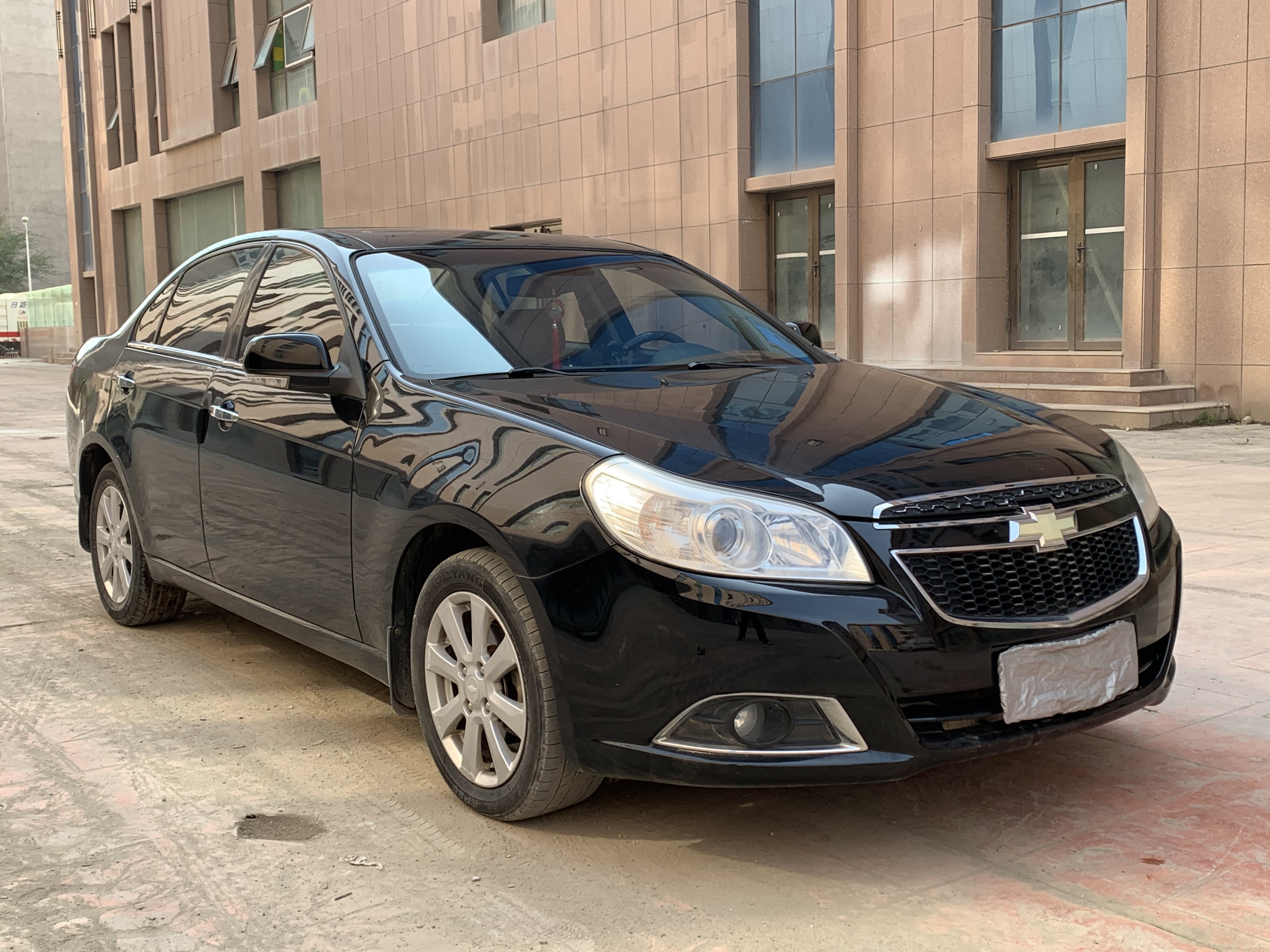 Chevrolet Epica 2013 #4 Chevrolet Epica 2013 car image #4