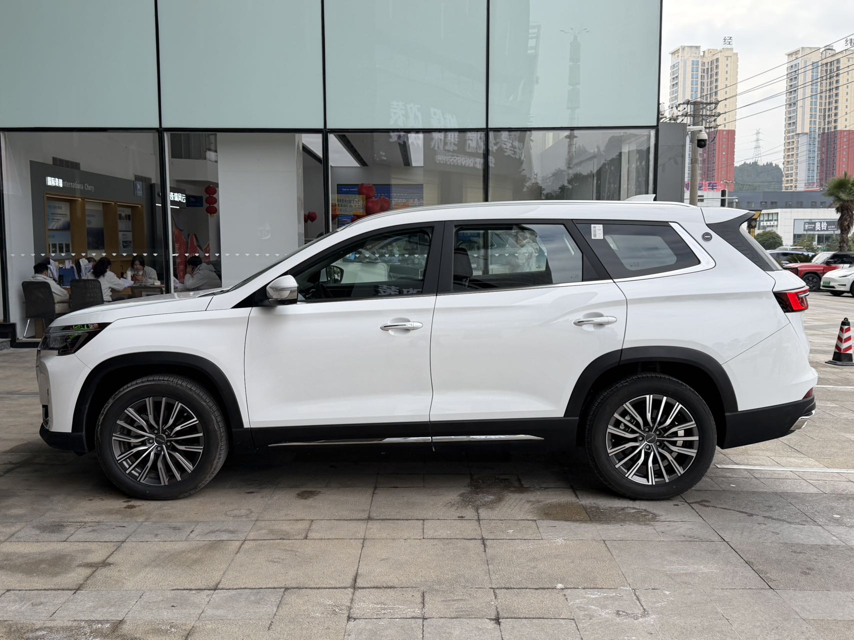 Jetour X90 PLUS 2026 imagem de carro #4