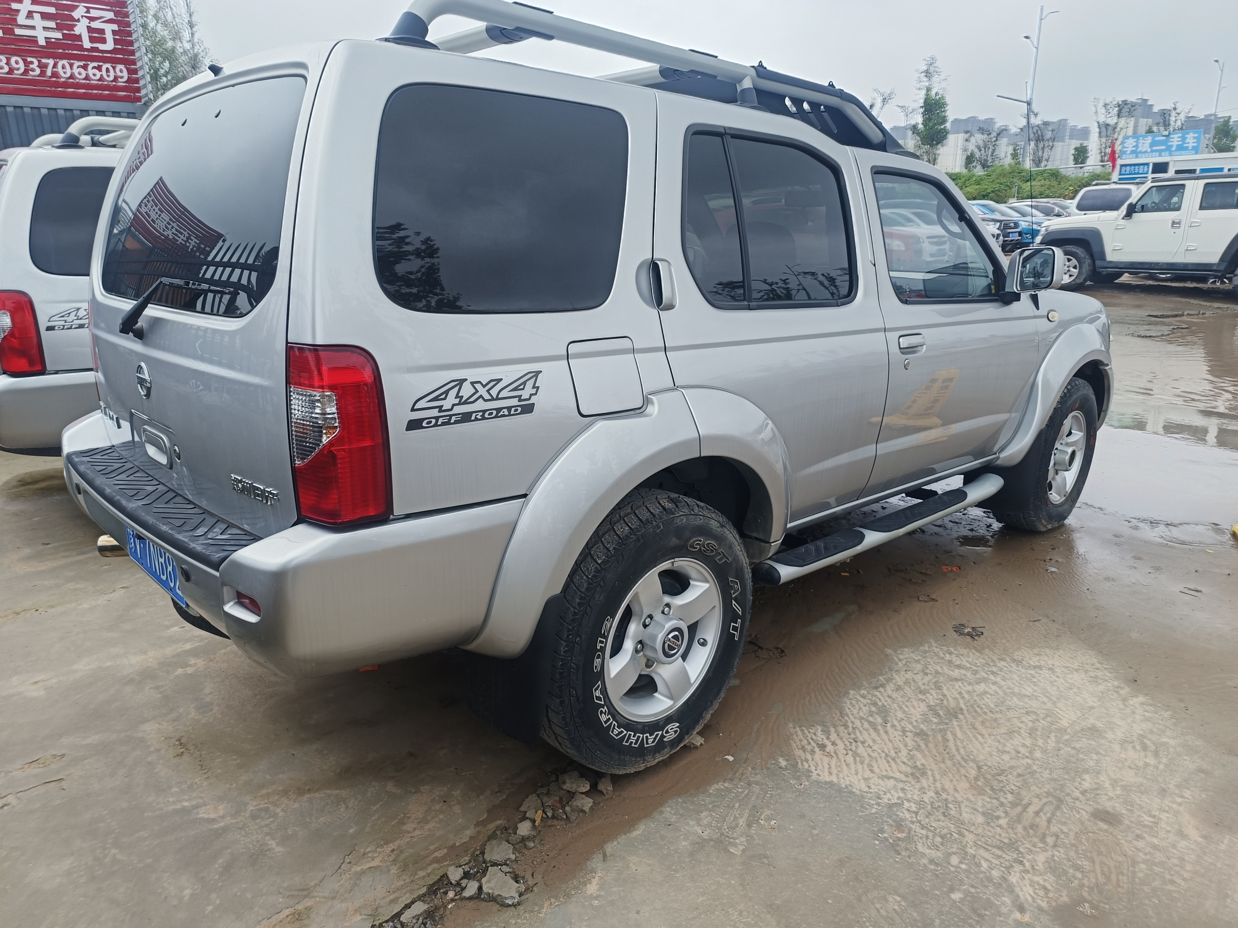 日产 日产帕拉丁 2016 汽车图片 #4