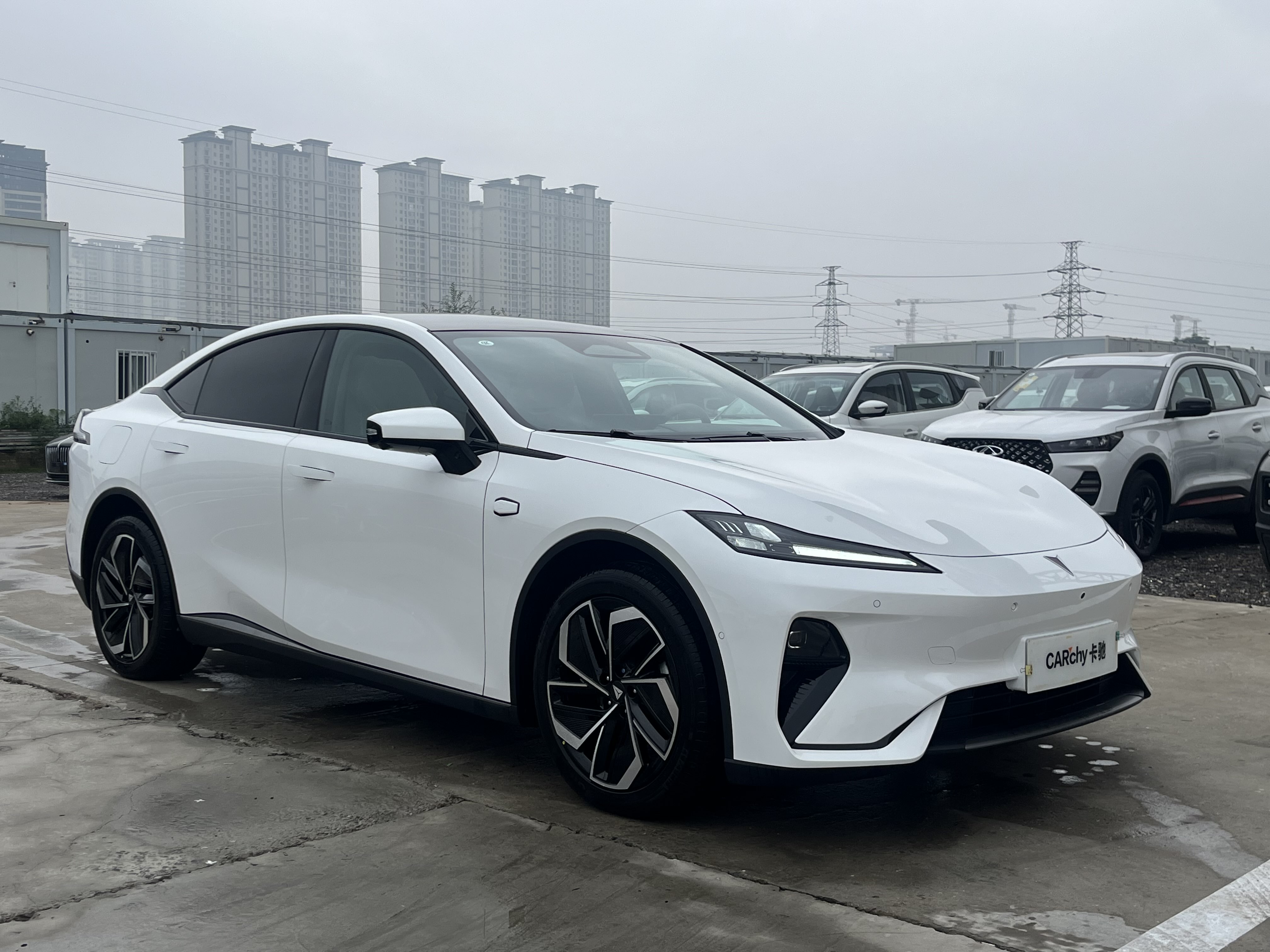 Deepal L07 2025 car image #4