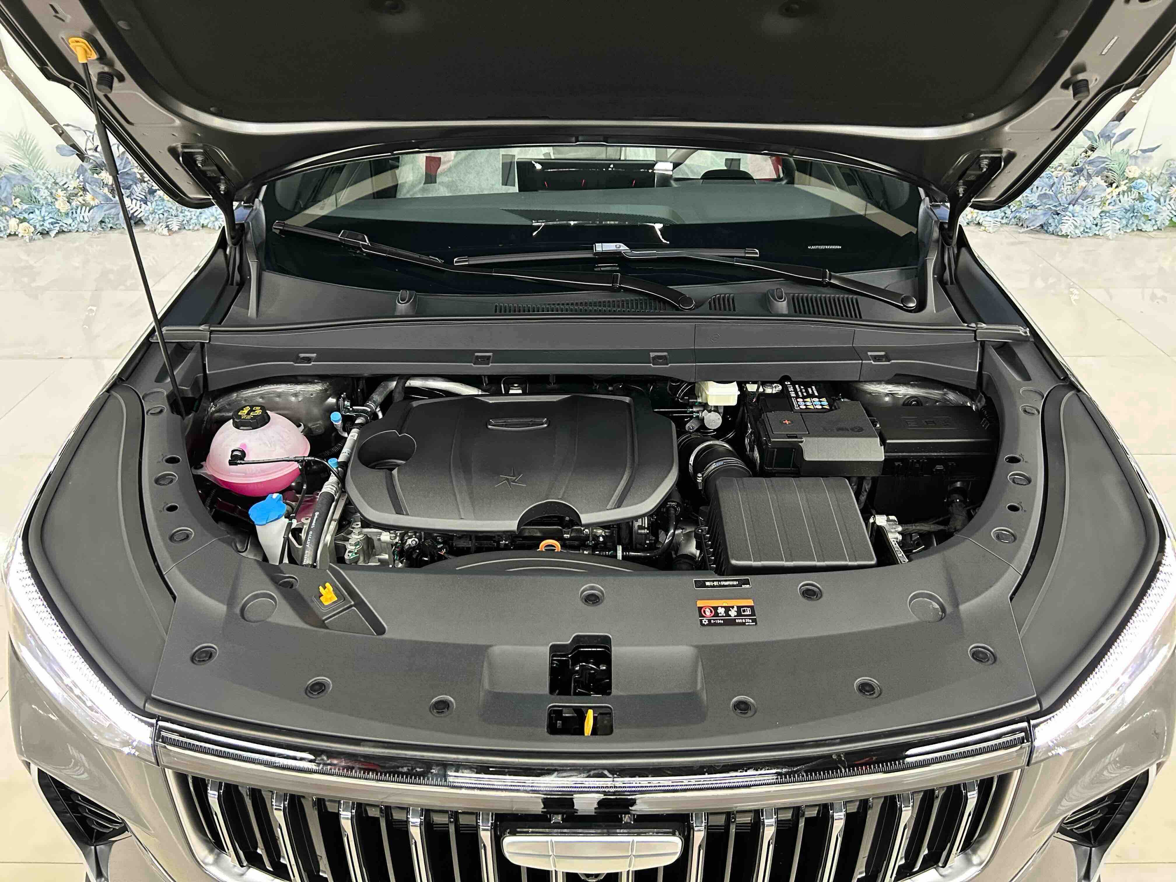 GEELY Boyue 2026 car image #4