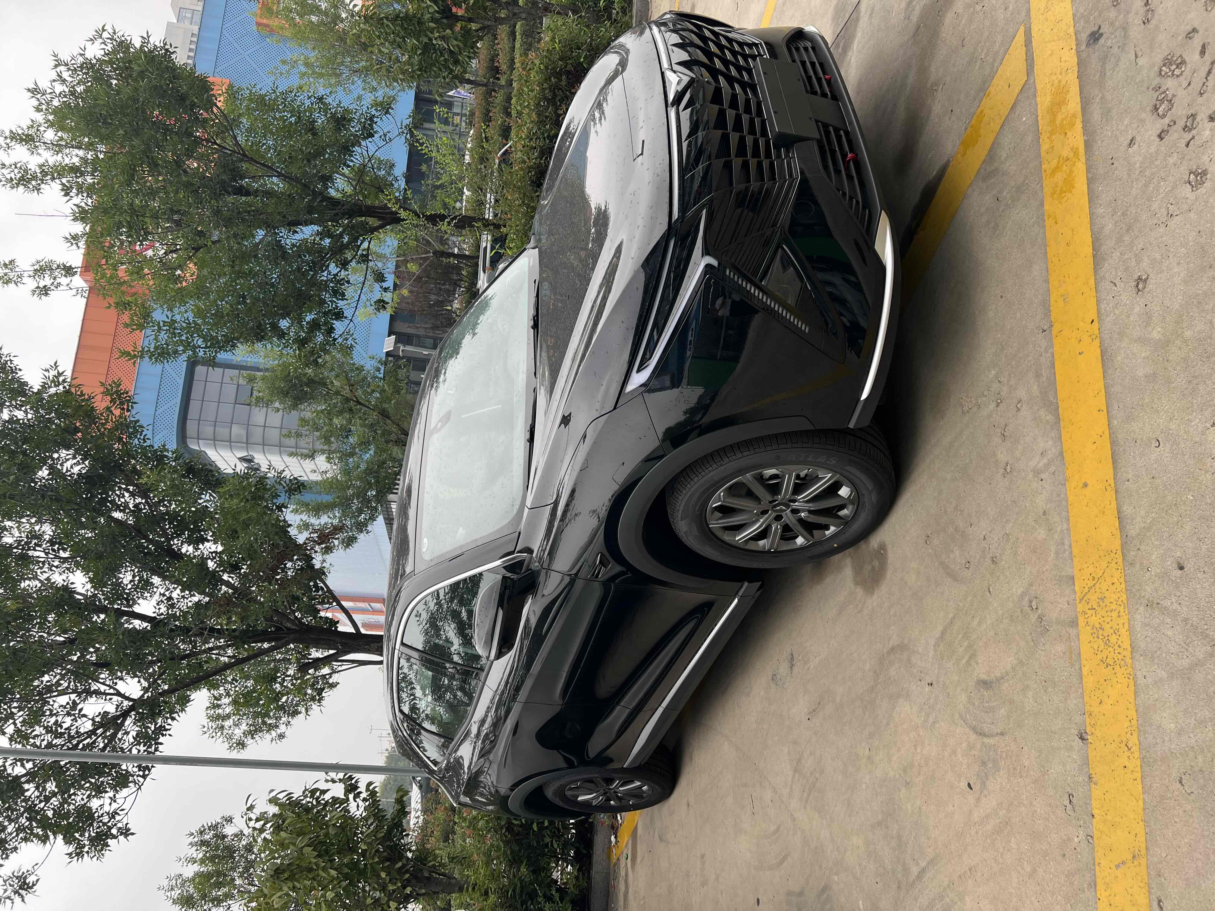 Kaiyi Kunlun 2025 immagine di auto #4