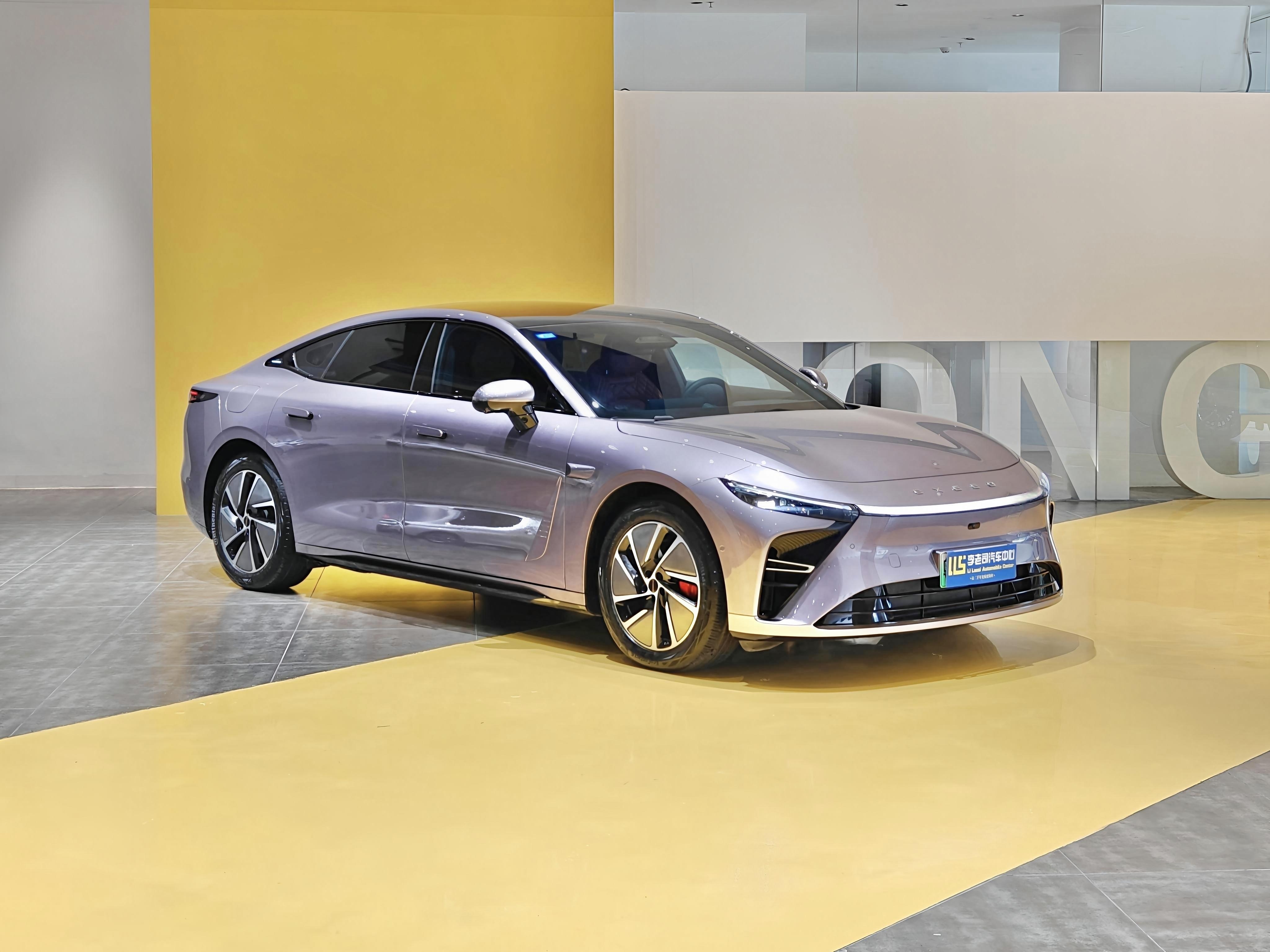 Exceed Stellar Era ES 2025 immagine di auto #4