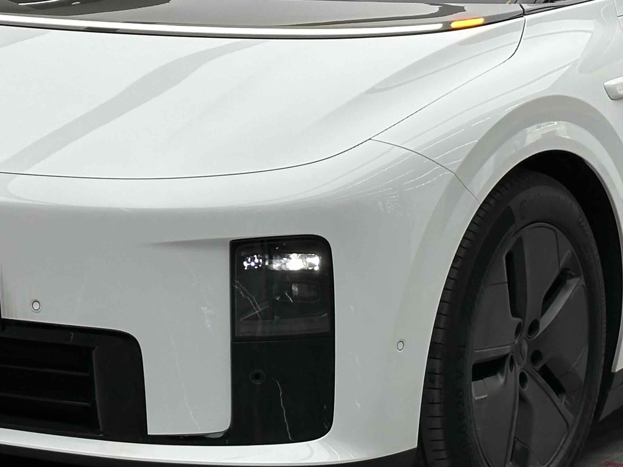 理想汽车 理想i6 2025 汽车图片 #4