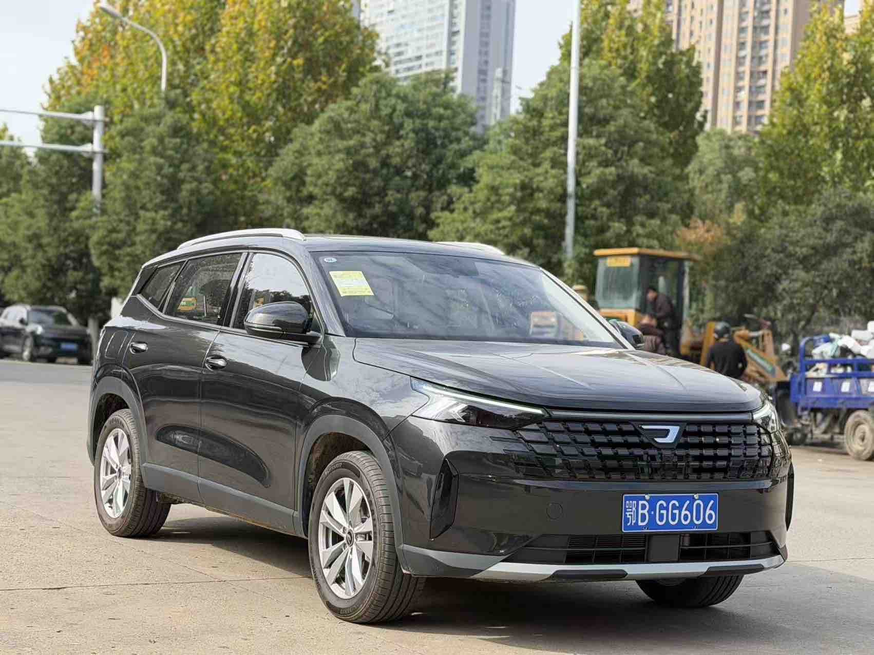 Jetta VS8 2025 car image #4