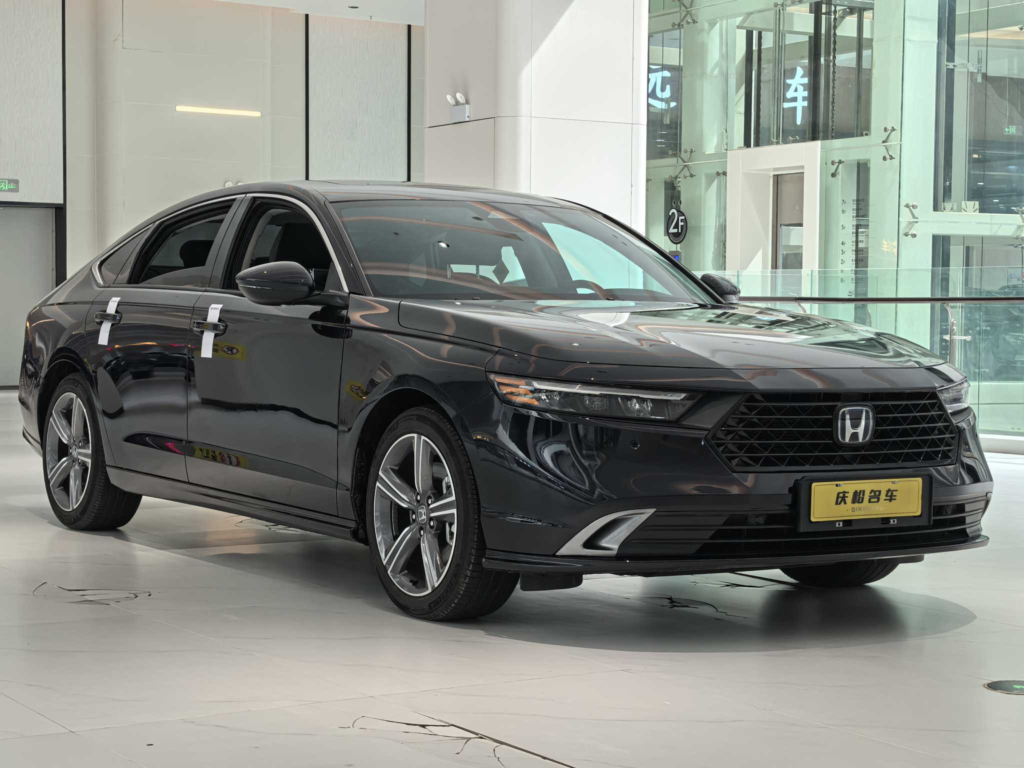 Honda Accord New Energy 2024 car image #4