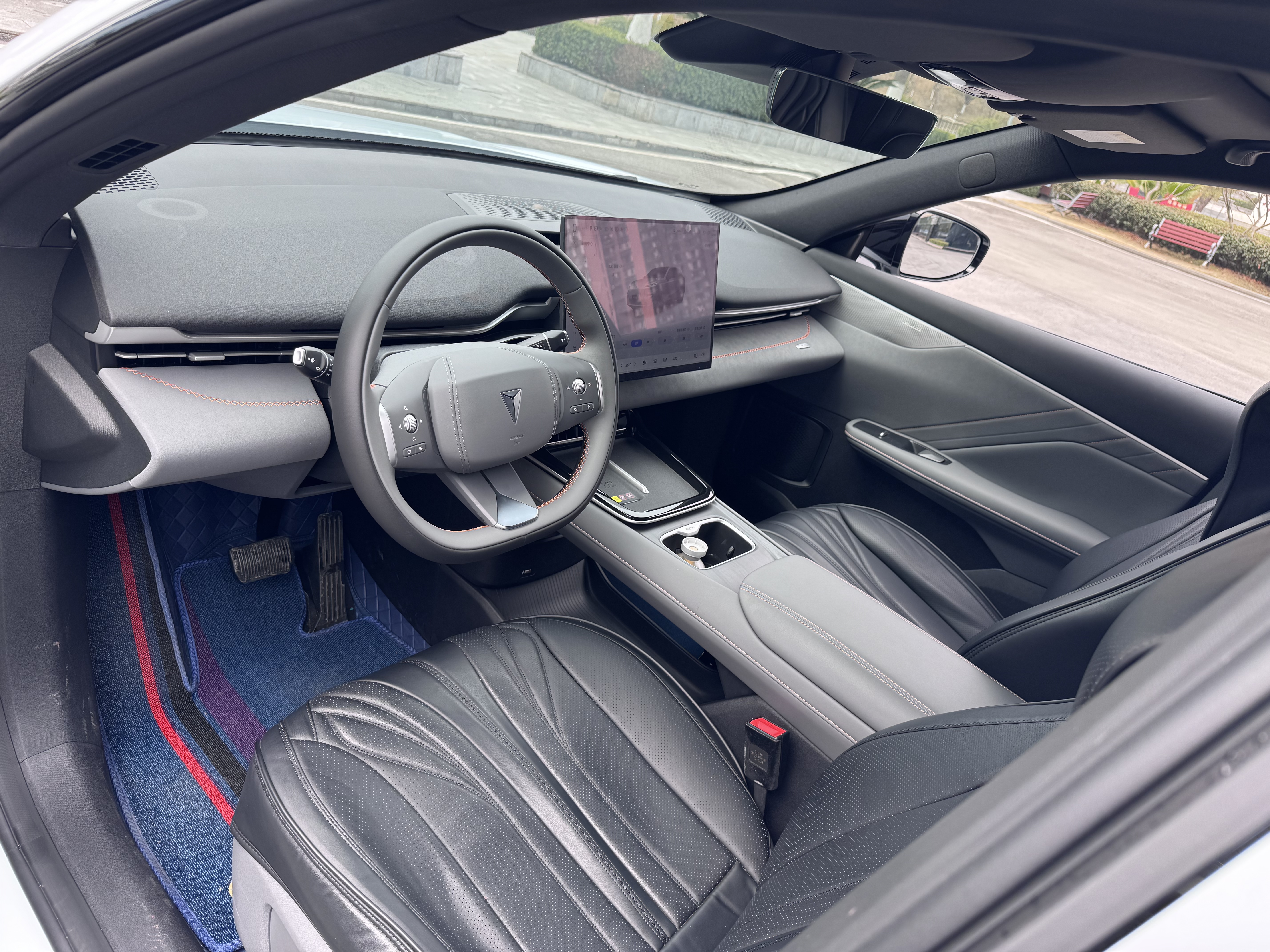 Deepal S05 2025 #4 Deepal S05 2025 car image #4