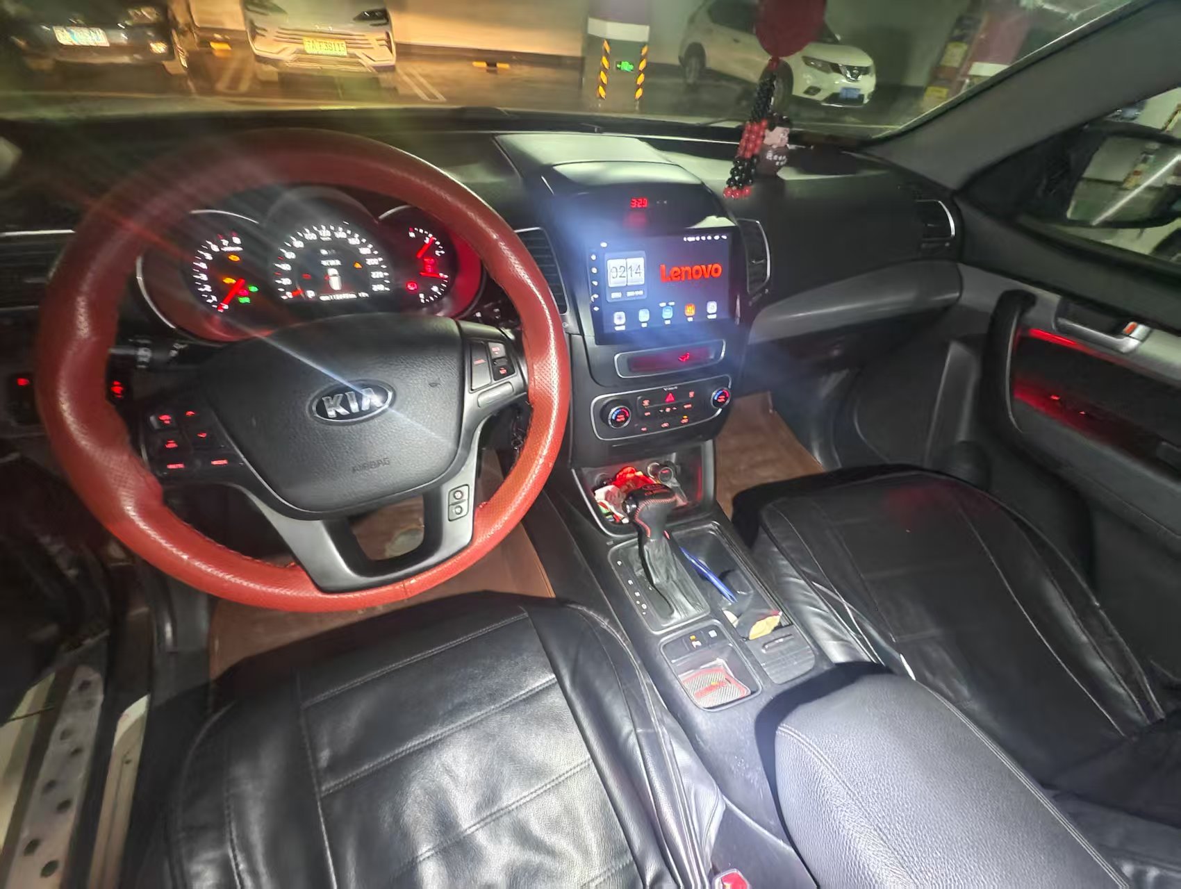 起亚 索兰托 2013 汽车图片 #4