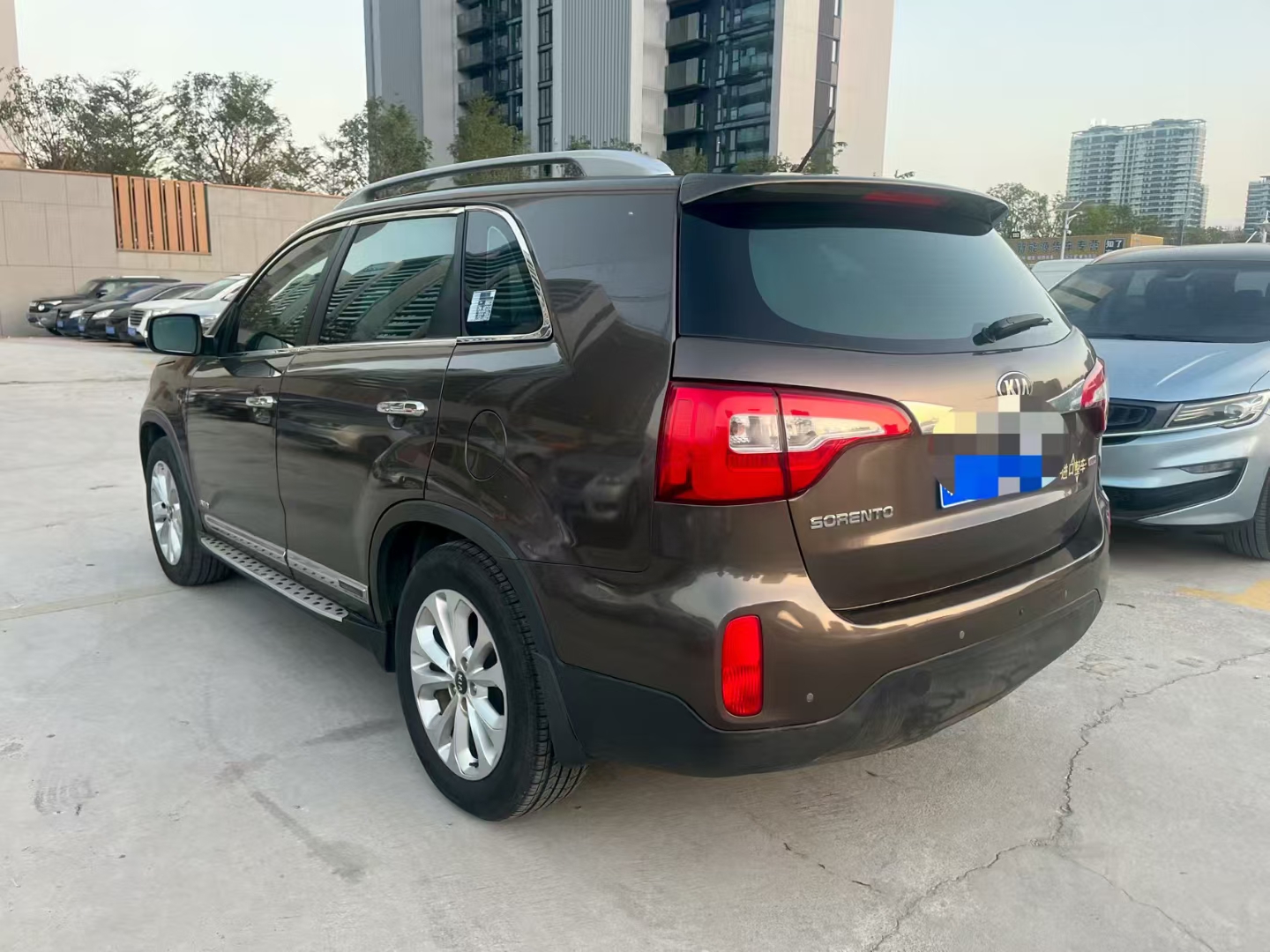 Kia Sorento 2013 image de voiture #4