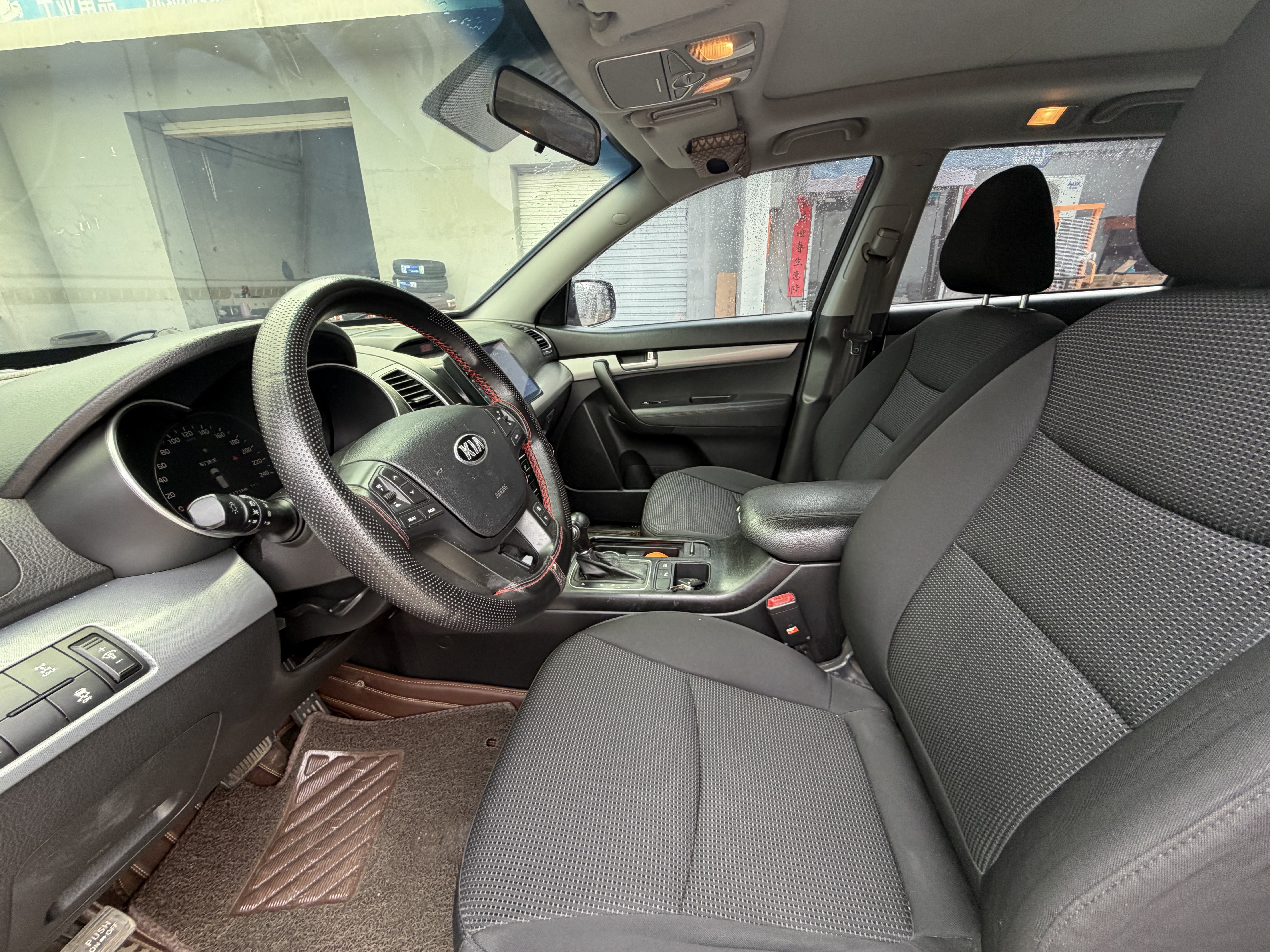 Kia Sorento 2014 car image #4