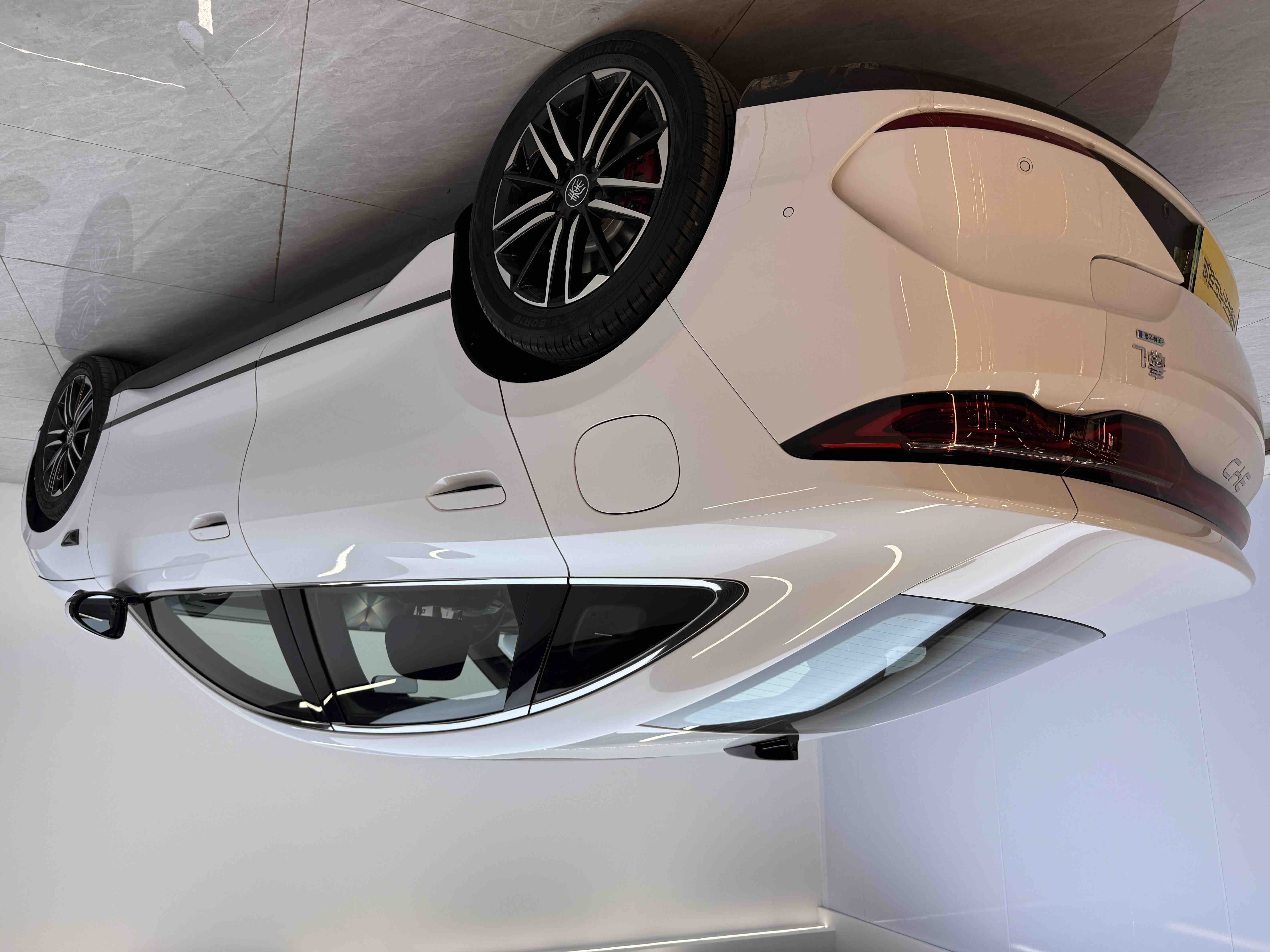 BYD Qin L 2025 car image #4